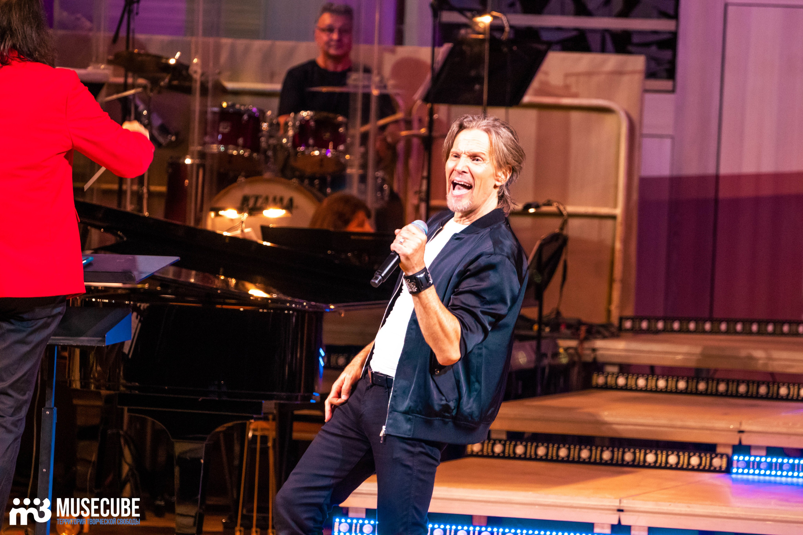 «Симфонический Оркестр Москвы «Русская Филармония». Концертный фотограф