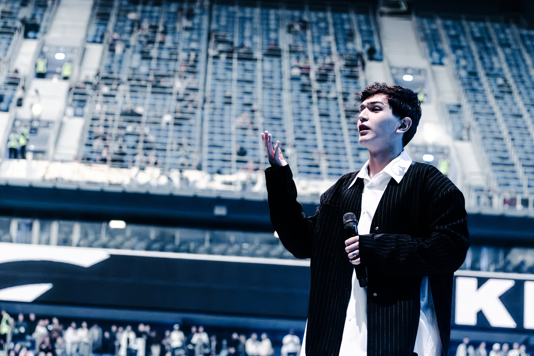 Akmal'. Концертный фотограф