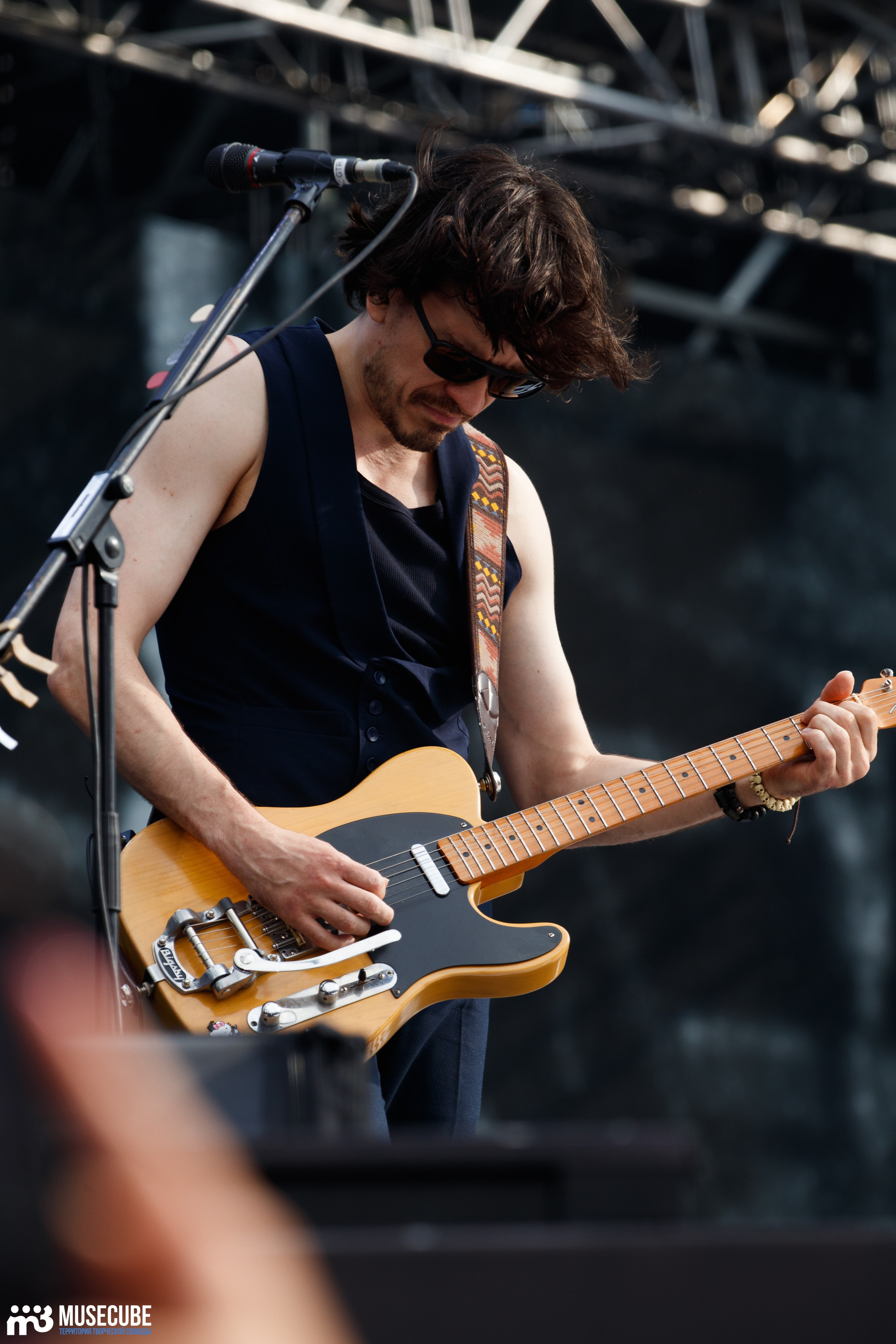 VK Fest Москва. Концертный фотограф