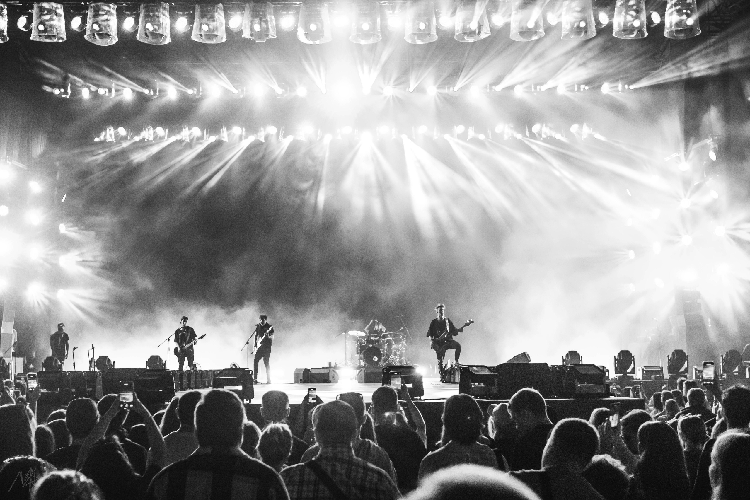 Три дня дождя. Концертный фотограф