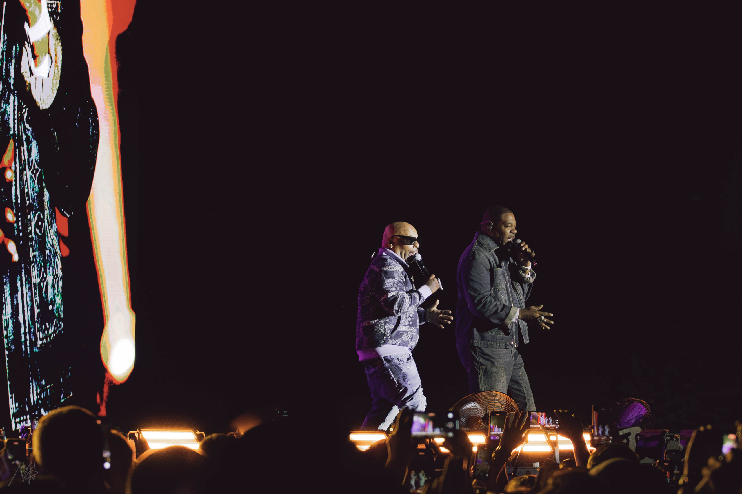 Busta Rhymes. Концертный фотограф