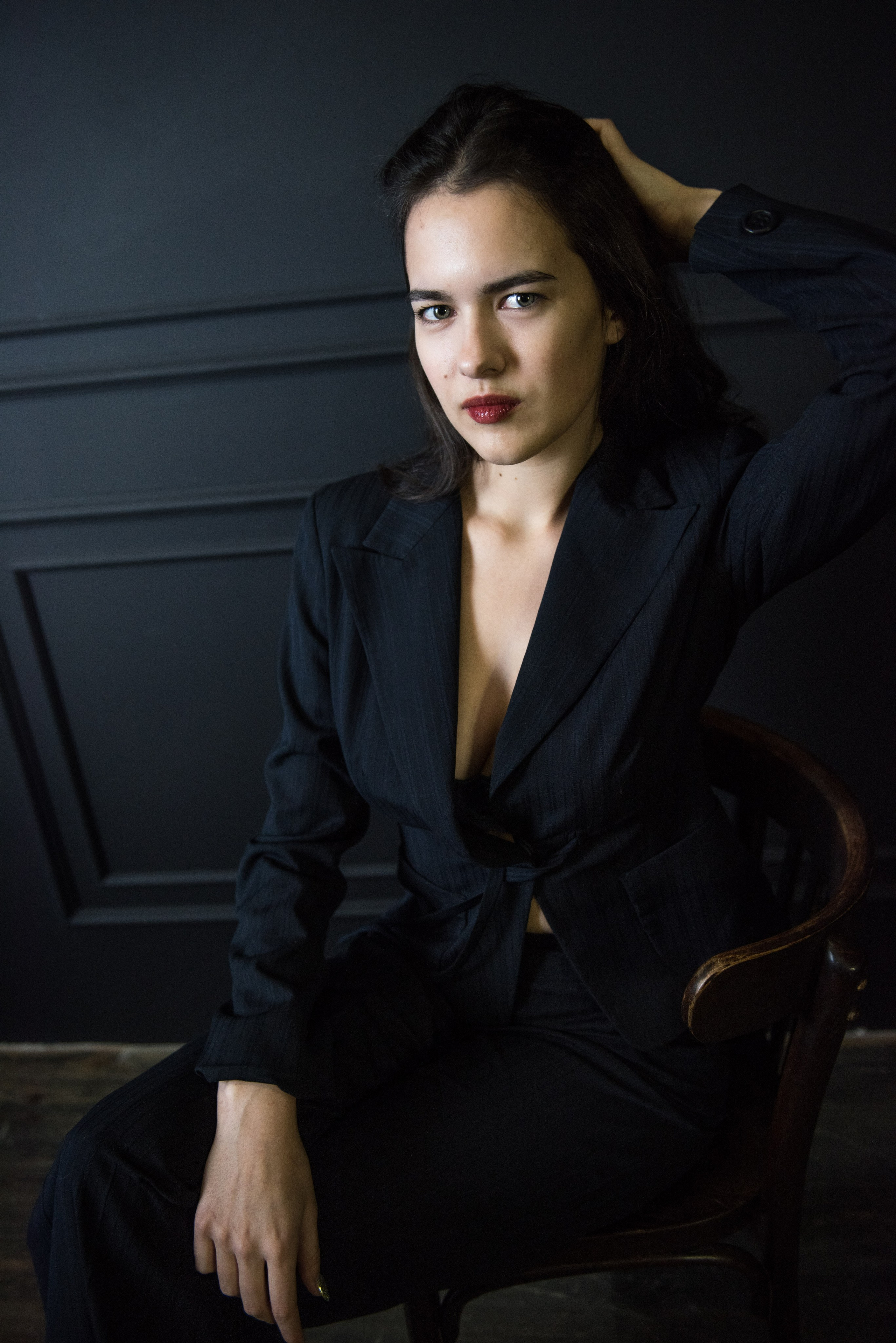 Василиса. Арт фотограф