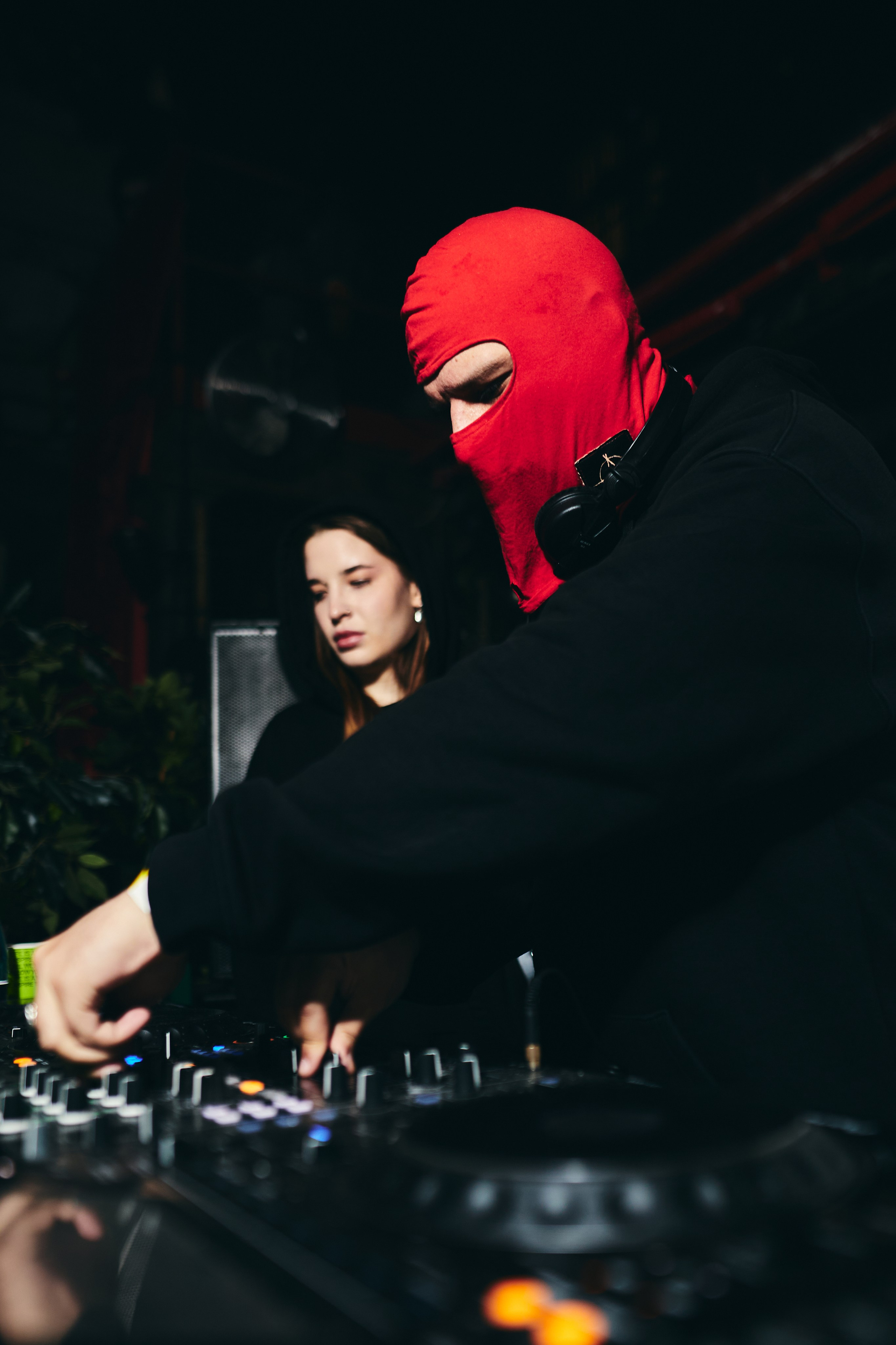 System 108 Arma. Фотограф Рома RedView