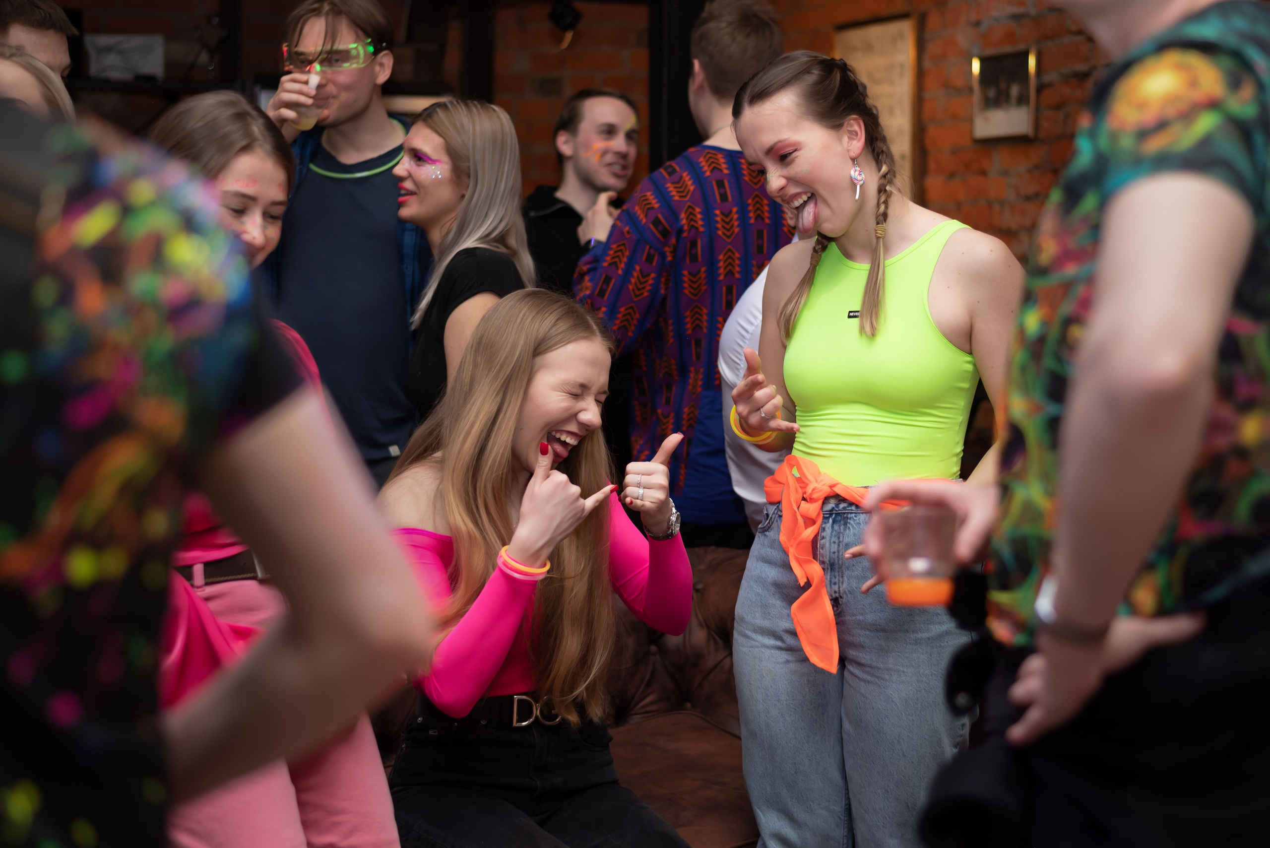 День Рождения Саши. Event photographer from Moscow