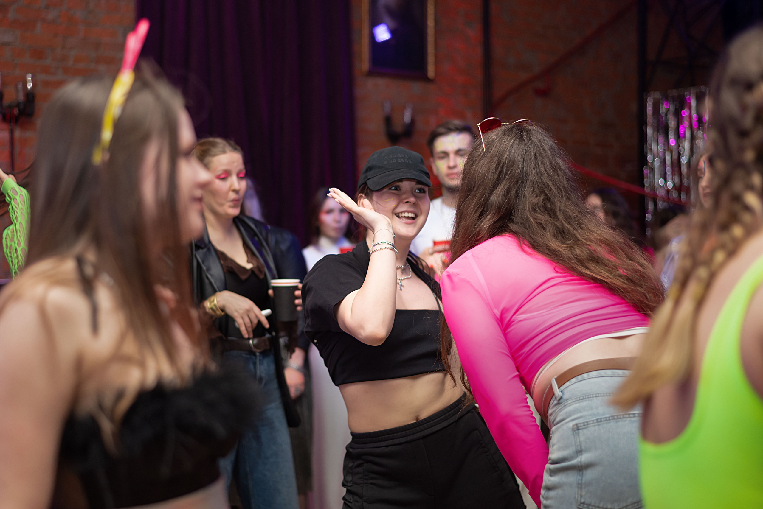 День Рождения Саши. Event photographer from Moscow