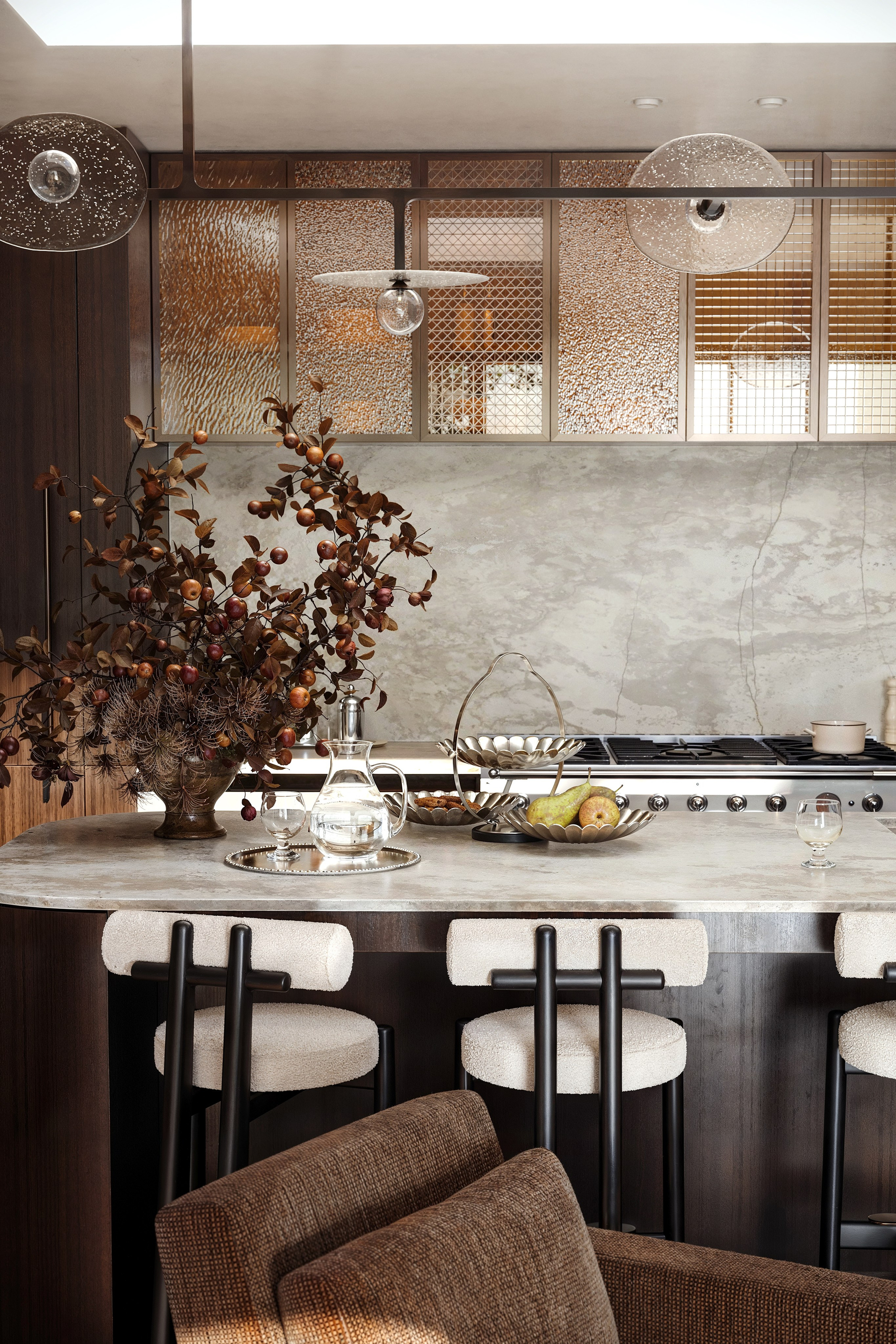 Alliot+Maudet buro livingroom. Визуализации Дизайн проектов