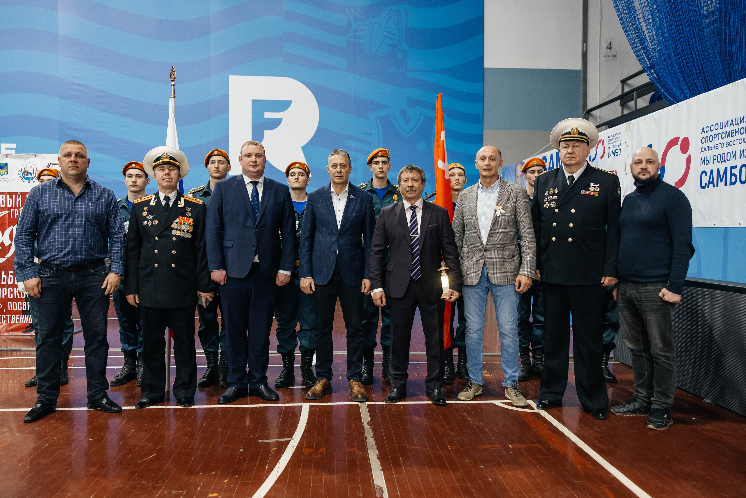 Sambo Championship. Maxim Tsoy Photography