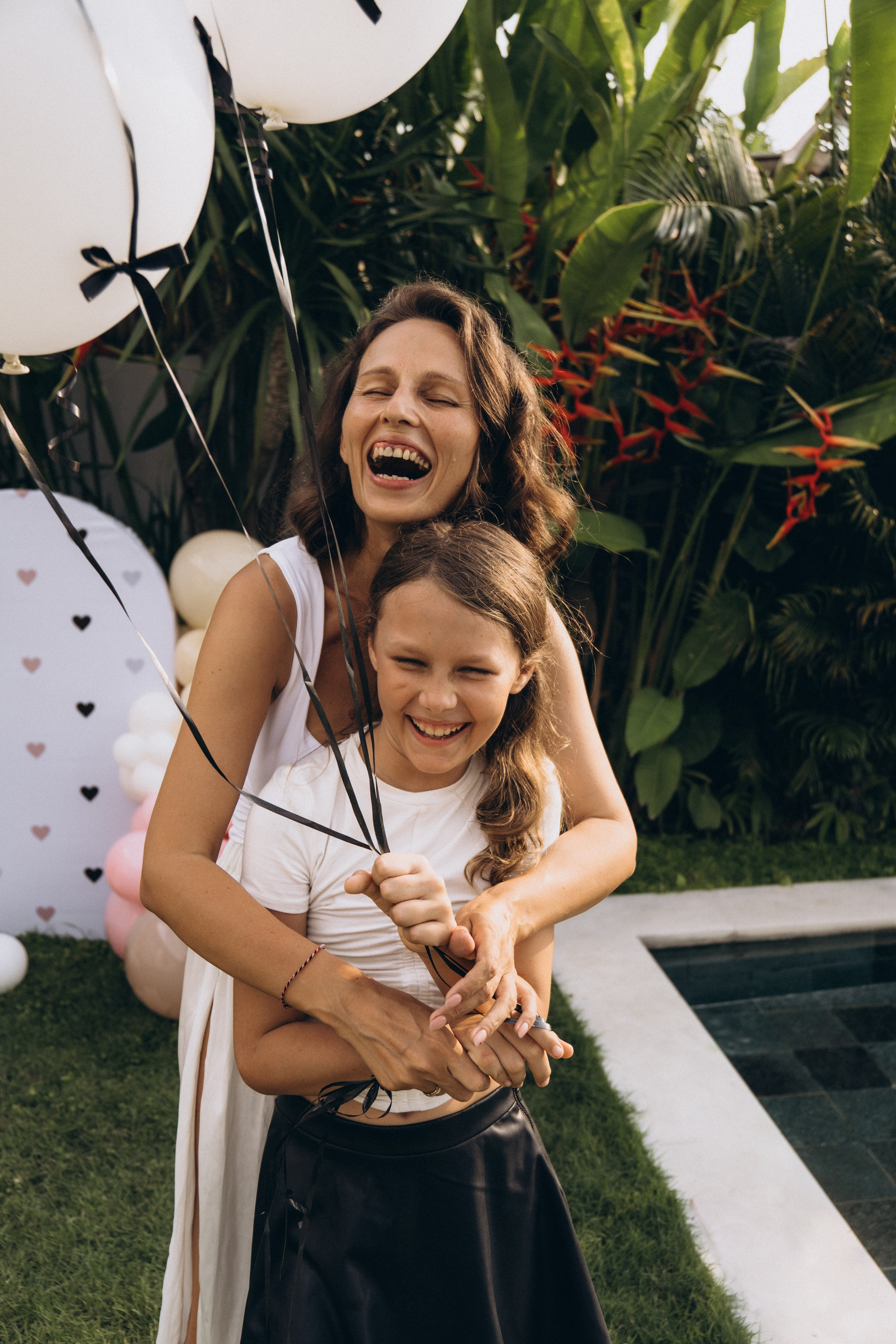 Gleb, Ira, Sonya, Kirill & Leya. Olga Antipova — photographer