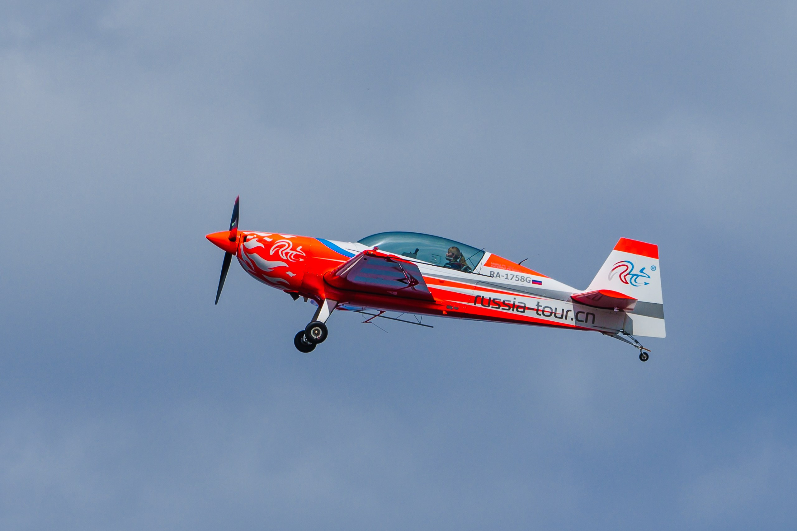 Авиашоу. Sunnyman