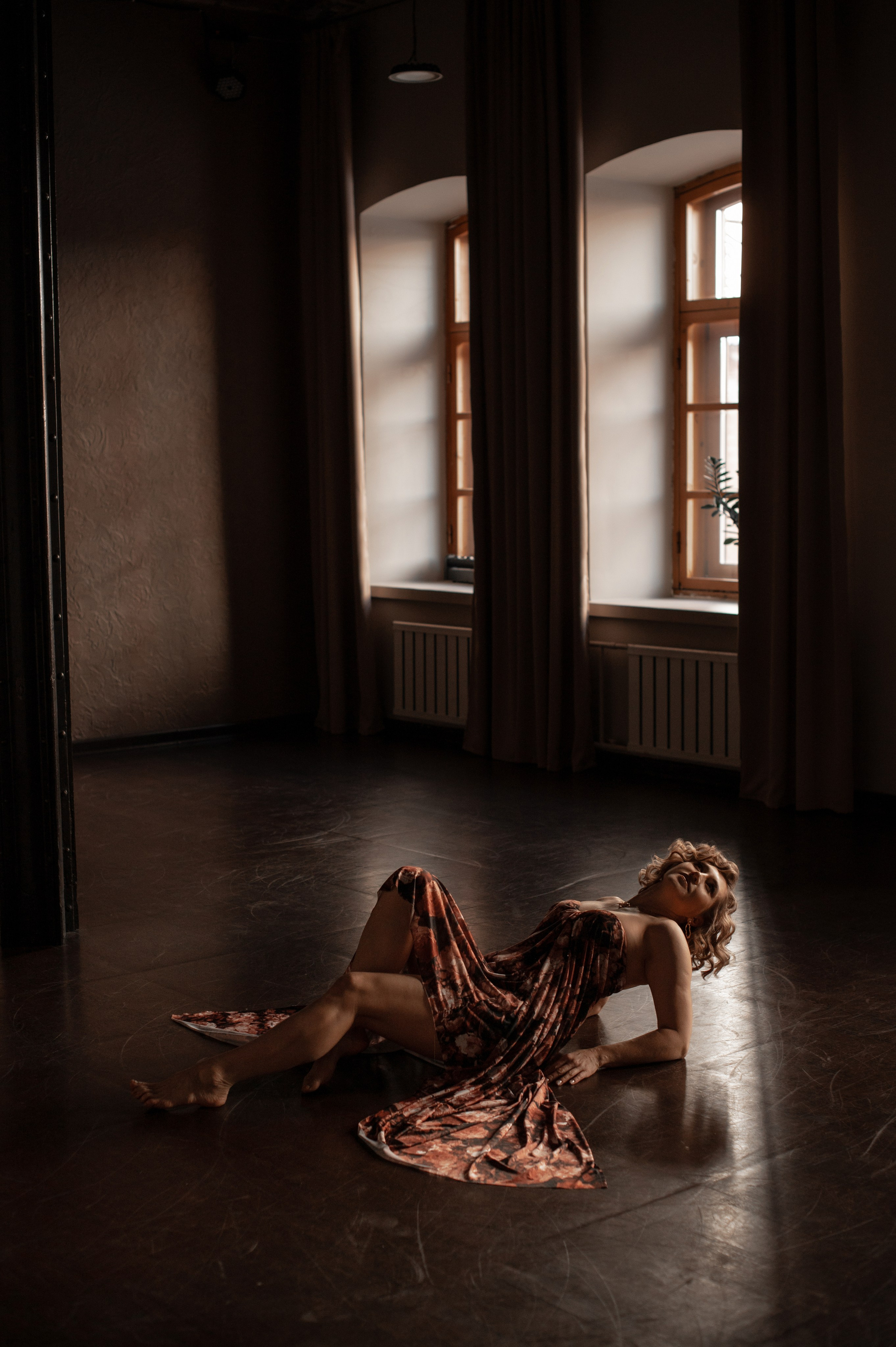 Анна. Фотограф Виктория Воронина