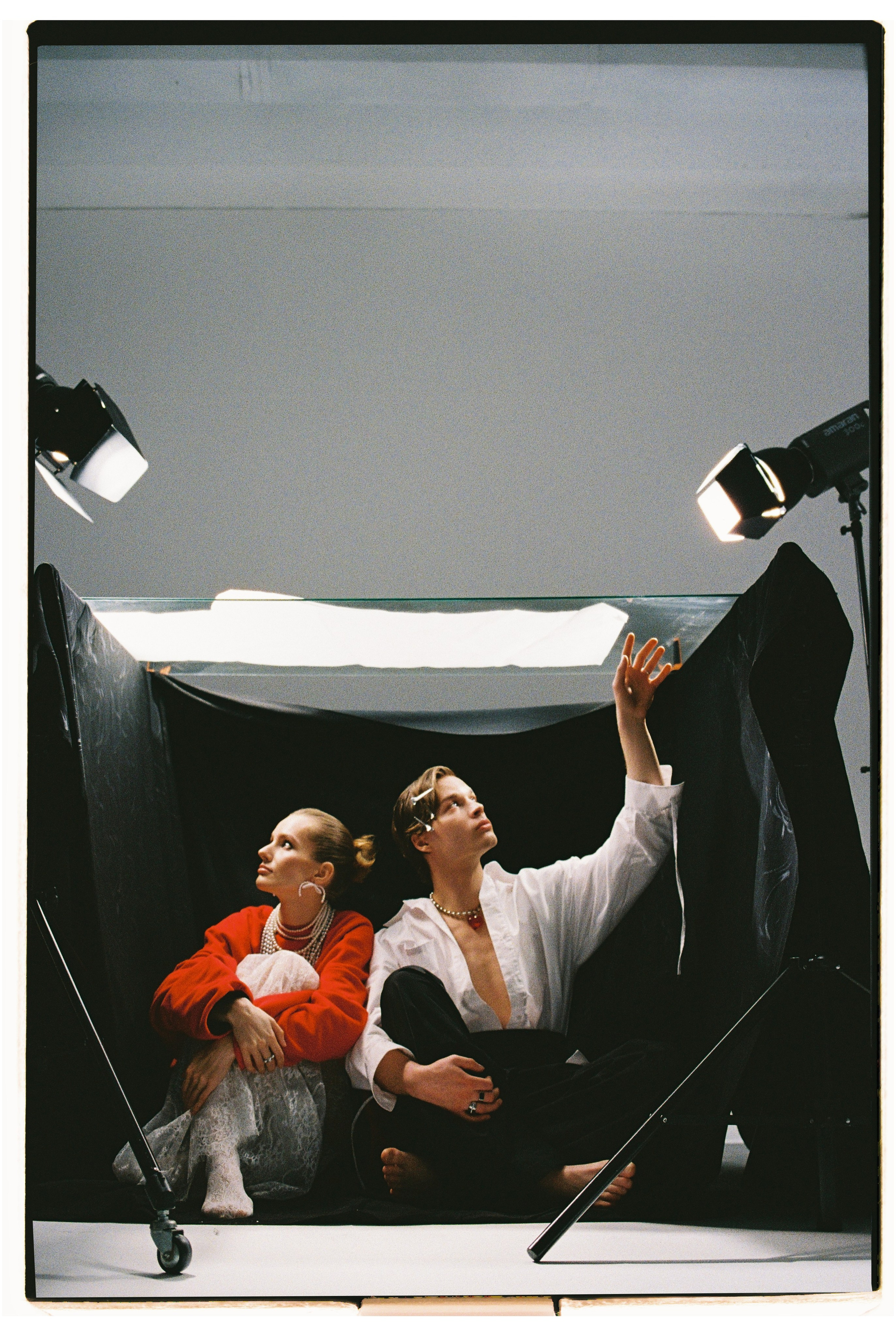 Twos. Фотограф Андрей Куськало