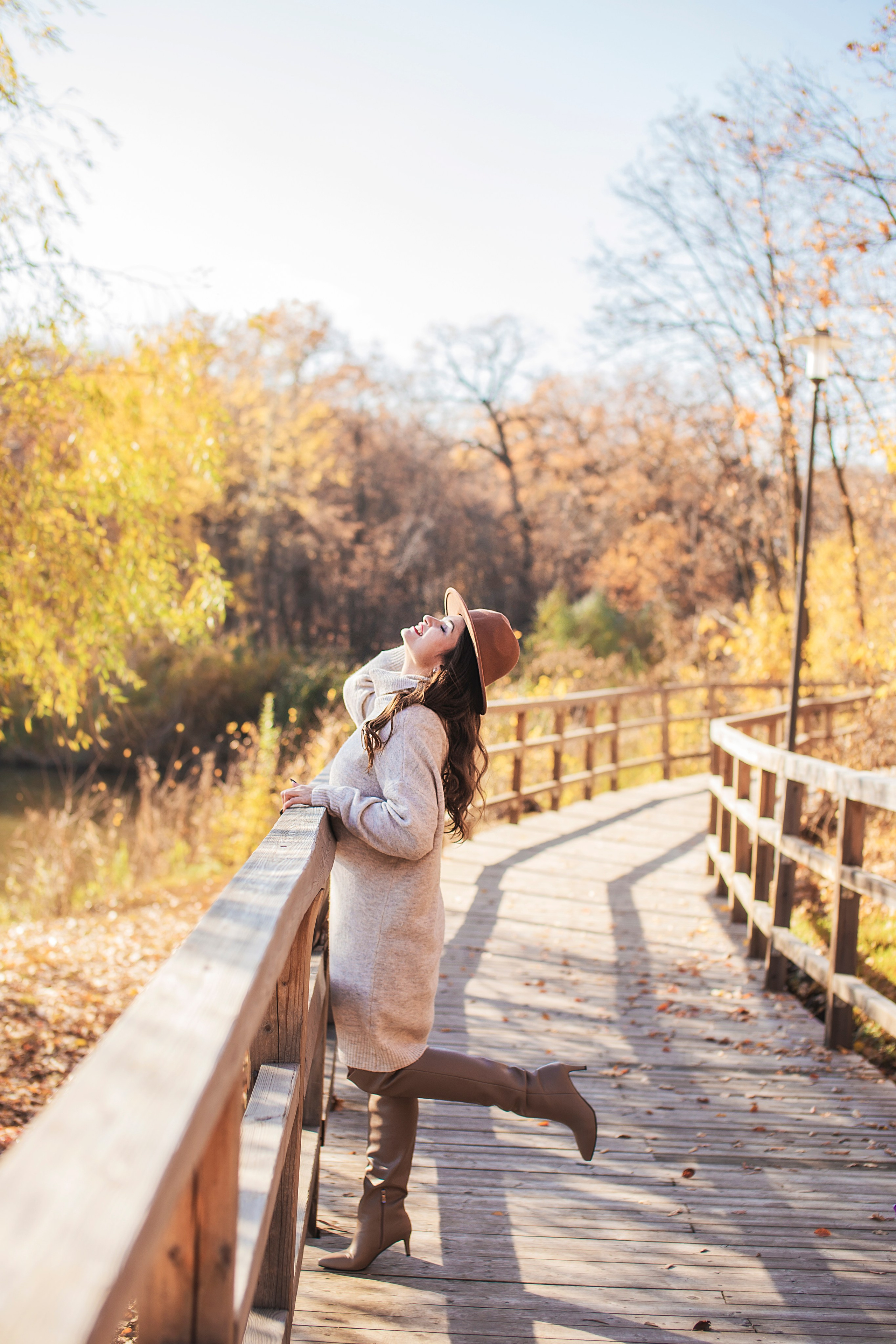 Осень. Семейный фотограф в Саратове