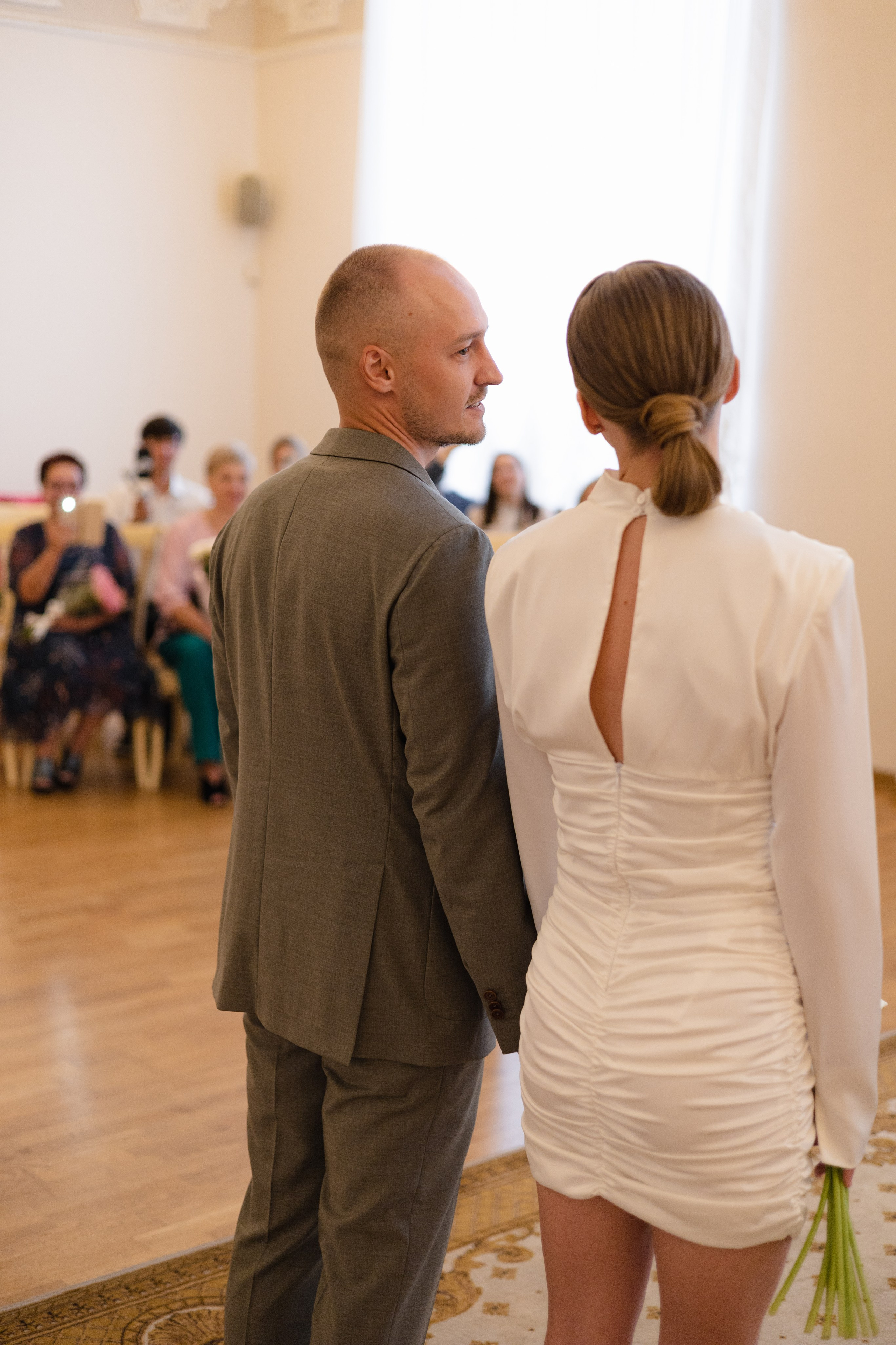 Свадебное. Мастерская Демченко