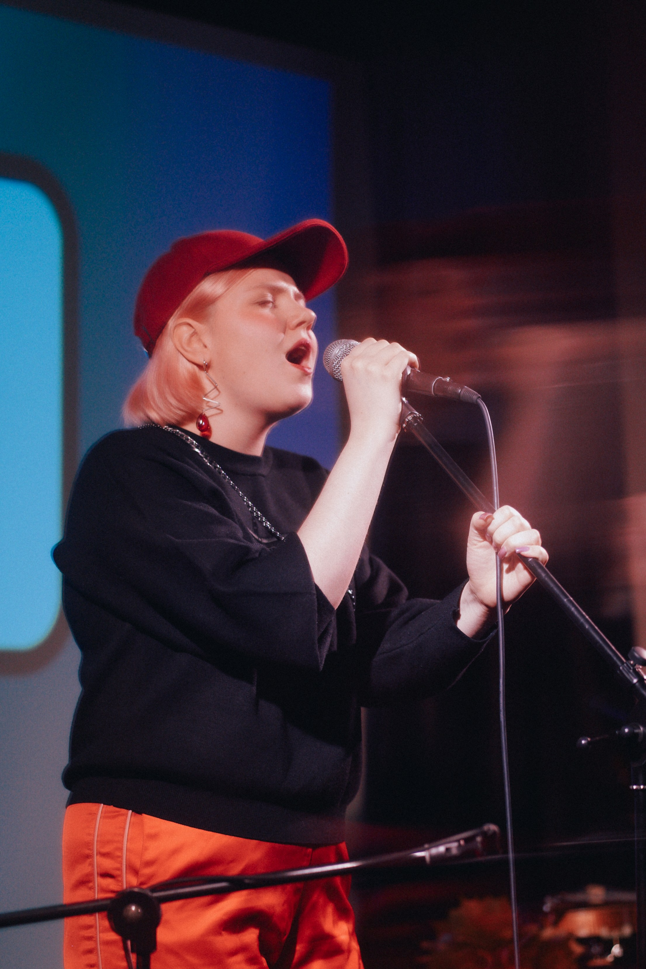 Открытый диктофон. Репортажный фотограф в Санкт-Петербурге. Фотограф на мероприятие в СПБ