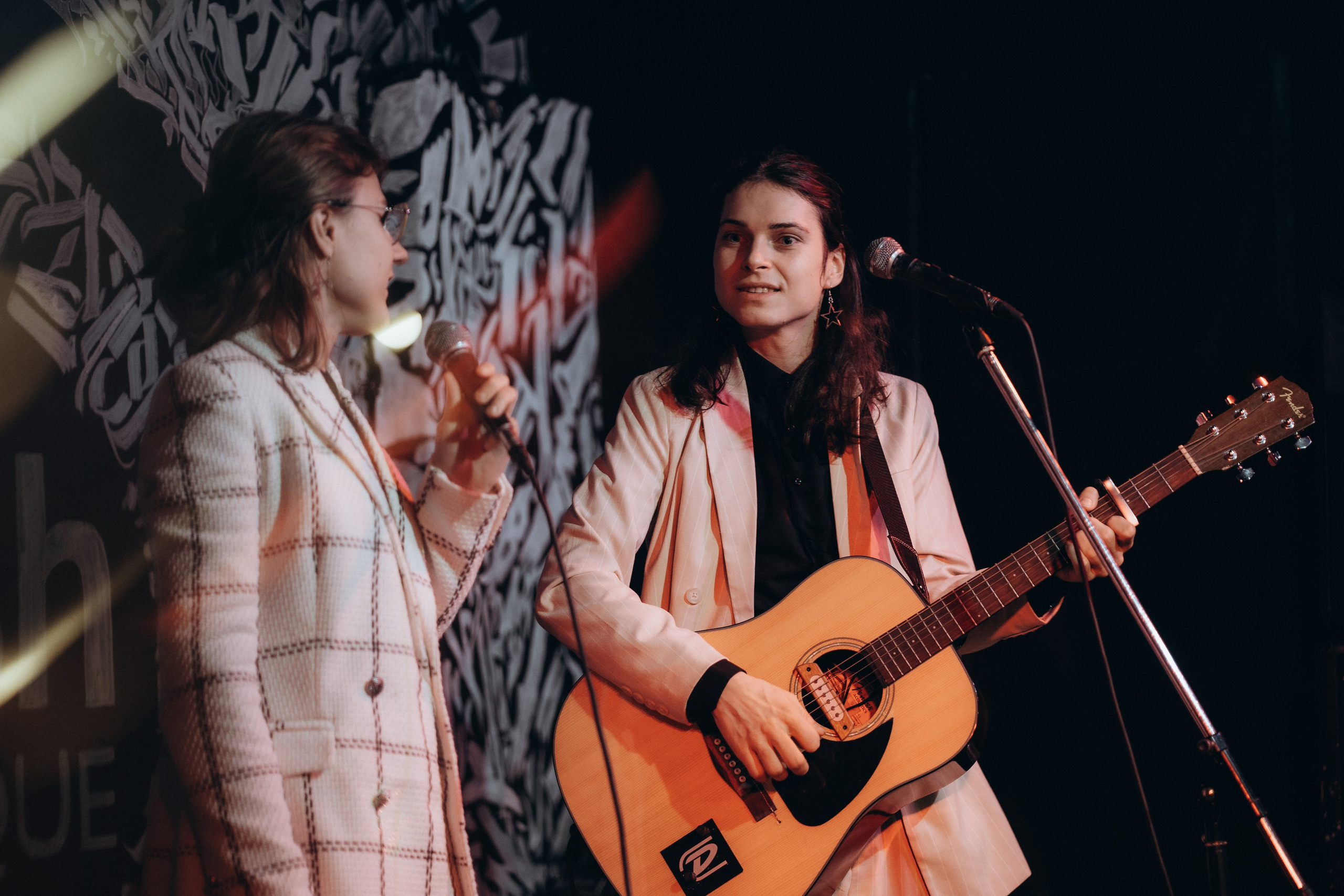 OpenMic (fishfabrique). Репортажный фотограф в Санкт-Петербурге. Фотограф на мероприятие в СПБ