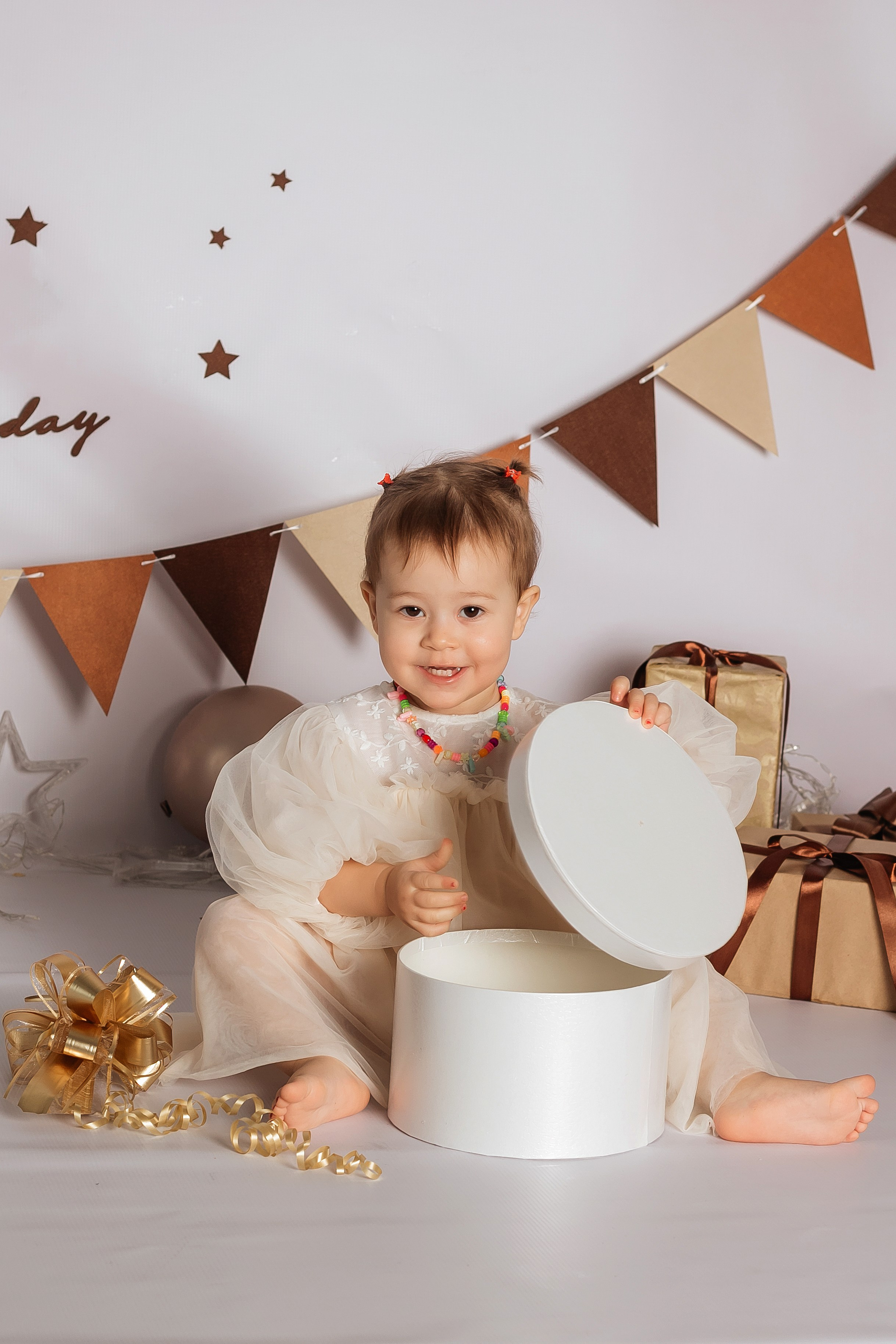 Катя. 2 года. Семейный и детский фотограф в Санкт-Петербурге