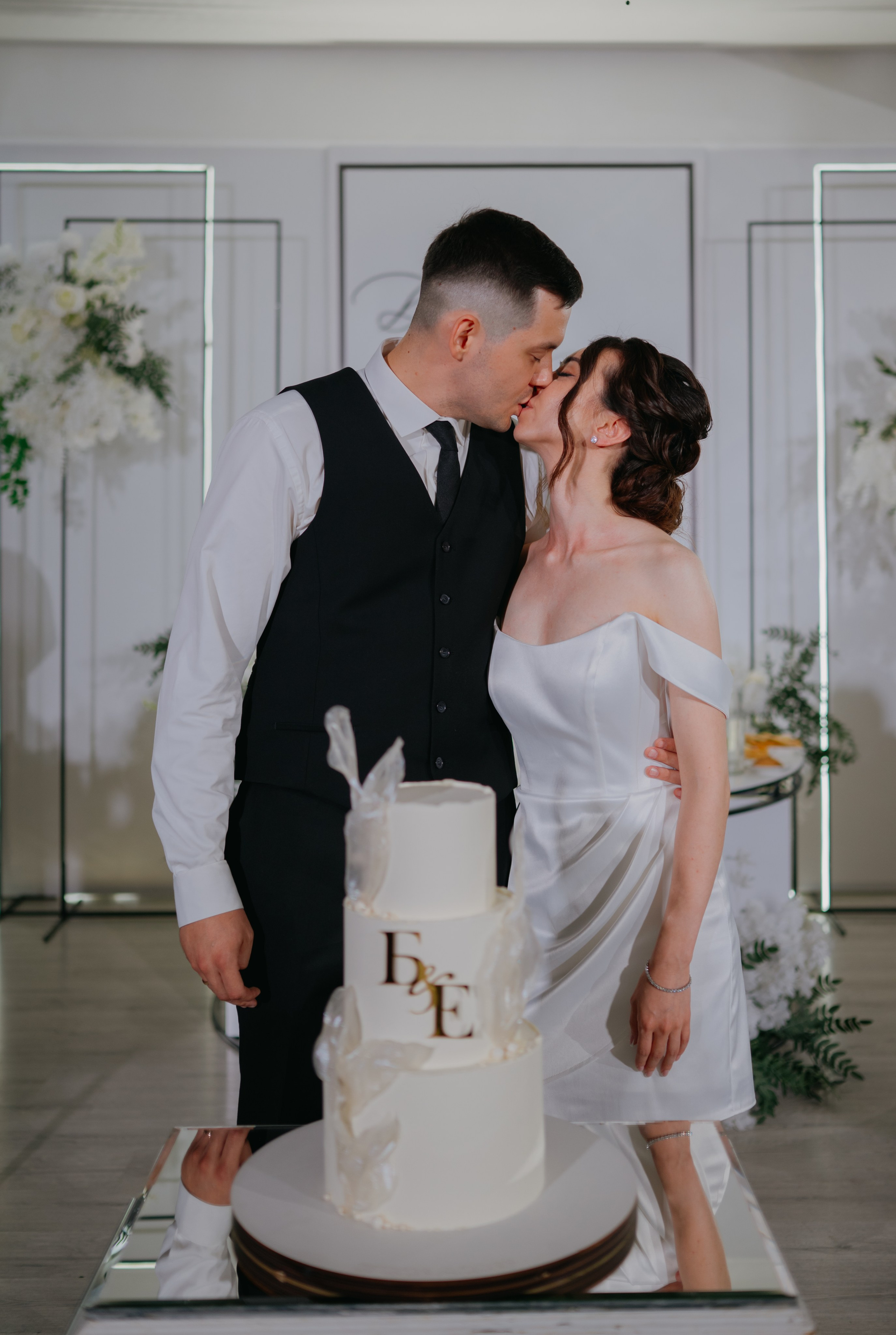 Богдан и Елена. Свадебный фотограф Уфа Дарья Насырова