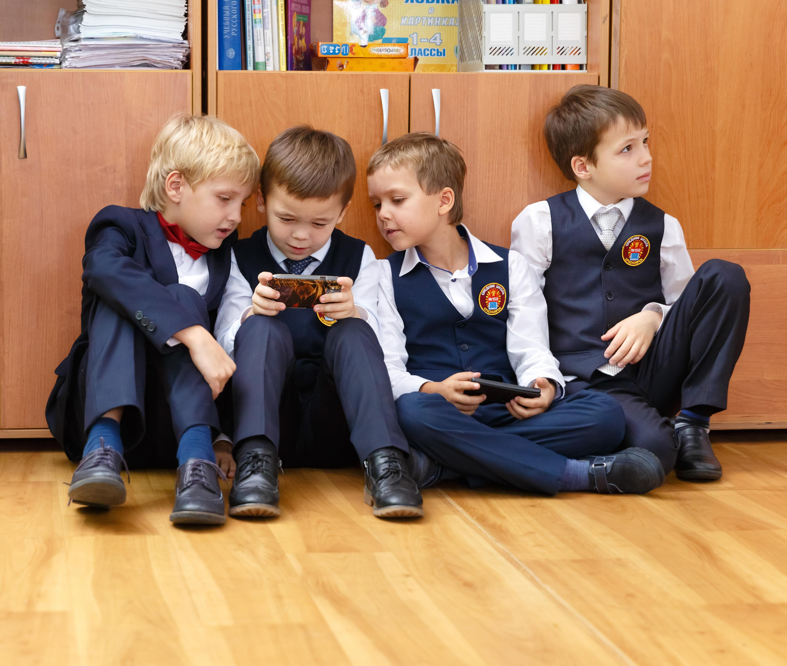 1 и 4 классы. Выпускные альбомы Красноярск