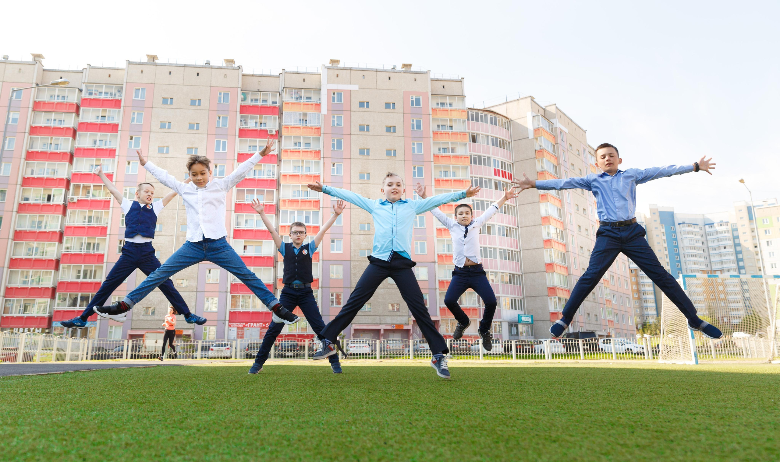 1 и 4 классы. Выпускные альбомы Красноярск