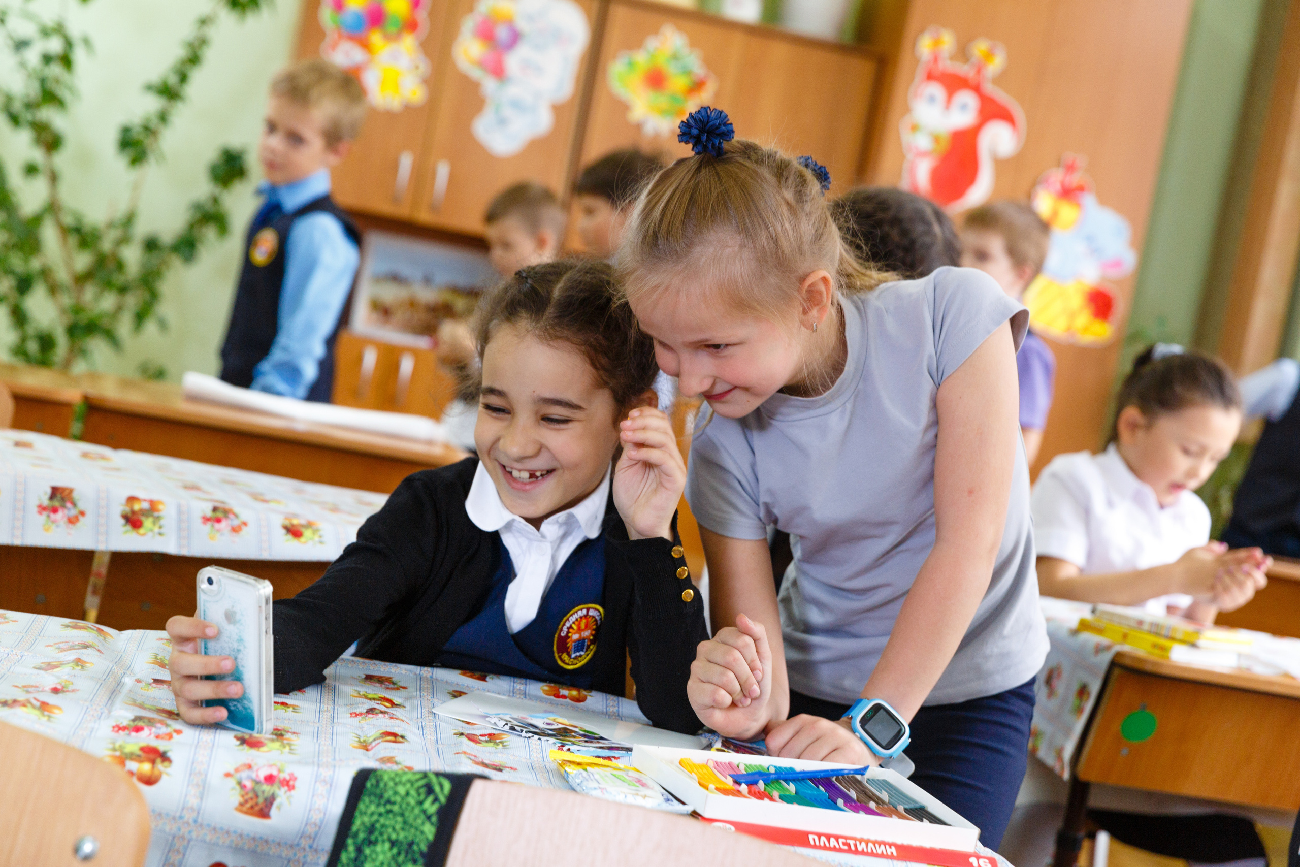 1 и 4 классы. Выпускные альбомы Красноярск