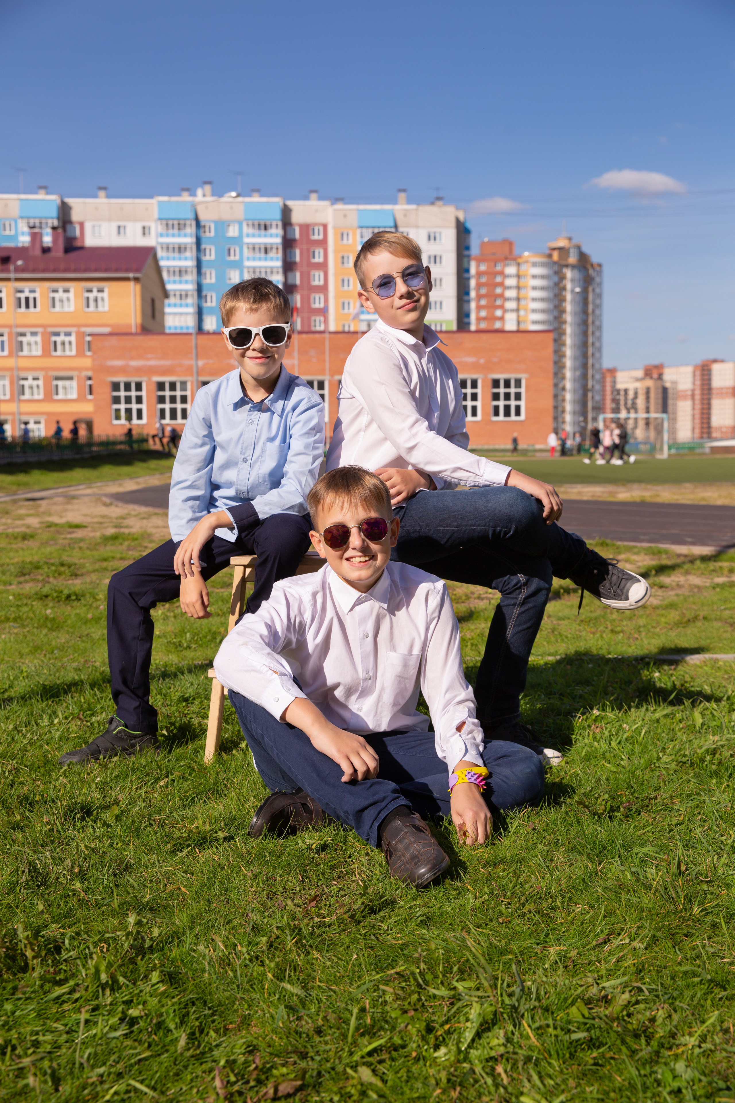 1 и 4 классы. Выпускные альбомы Красноярск