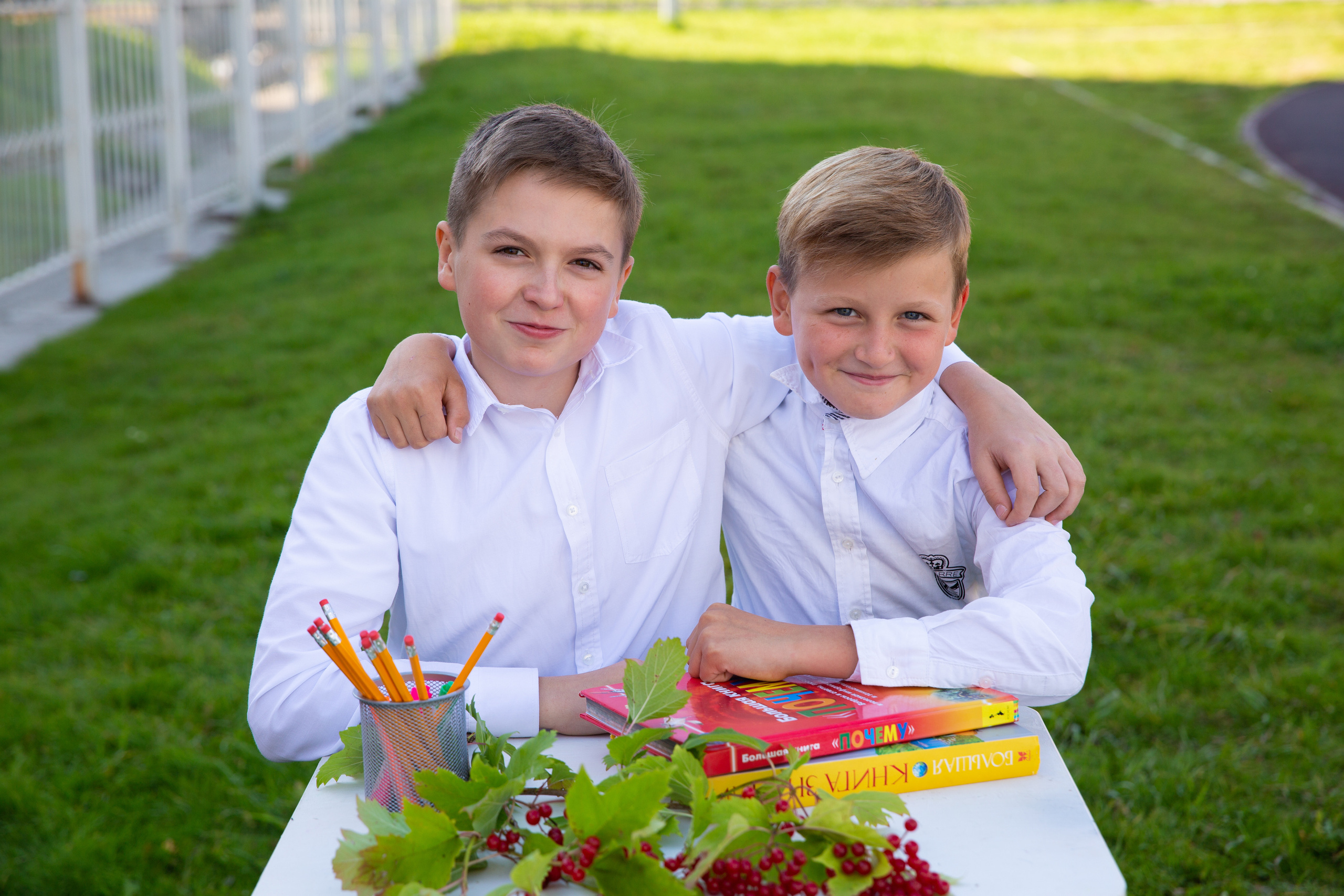 1 и 4 классы. Выпускные альбомы Красноярск