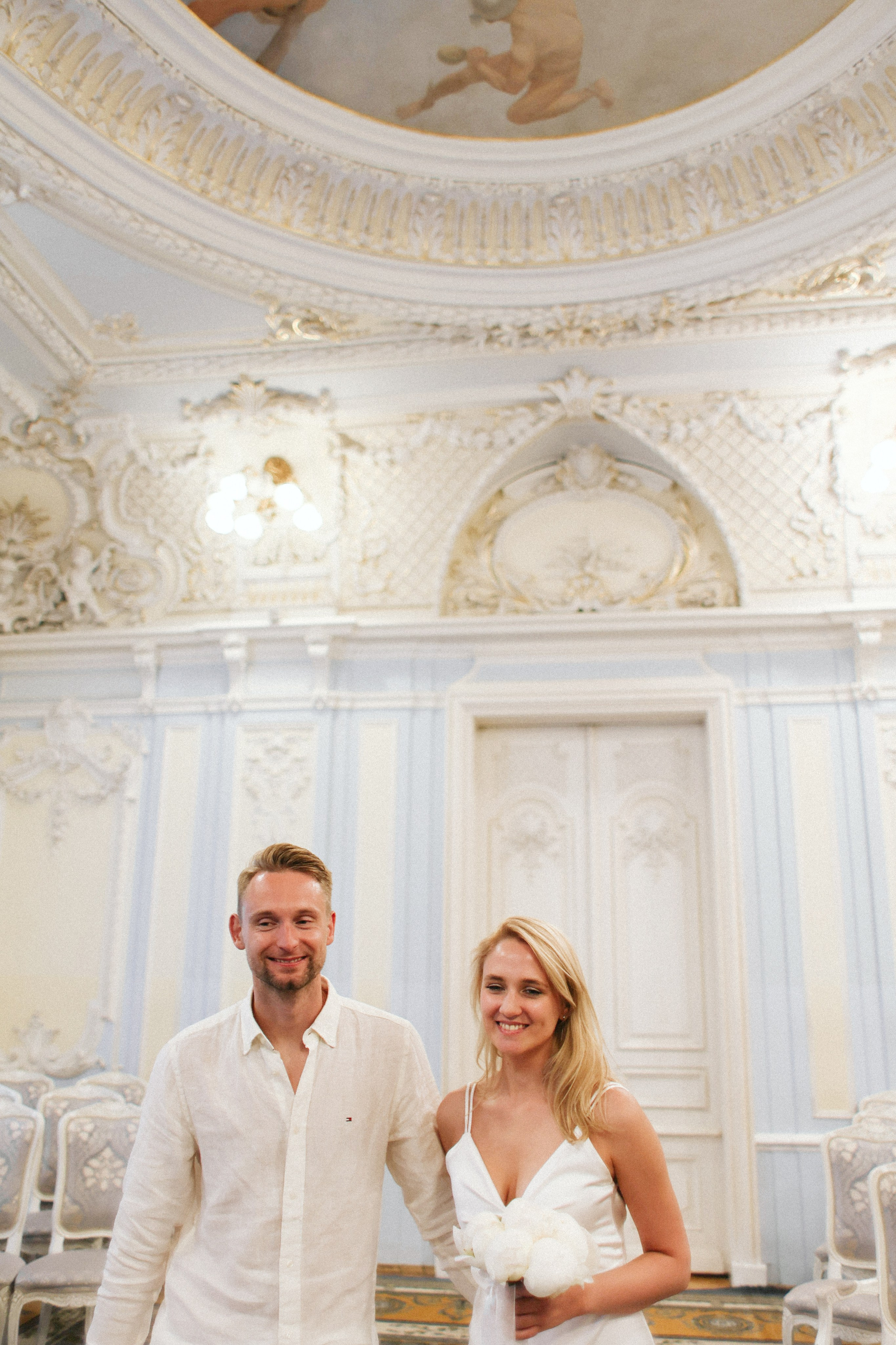 В сердце Санкт-Петербурга. Свадебный и love story фотограф в Санкт-Петербурге (Спб) Natali Iva