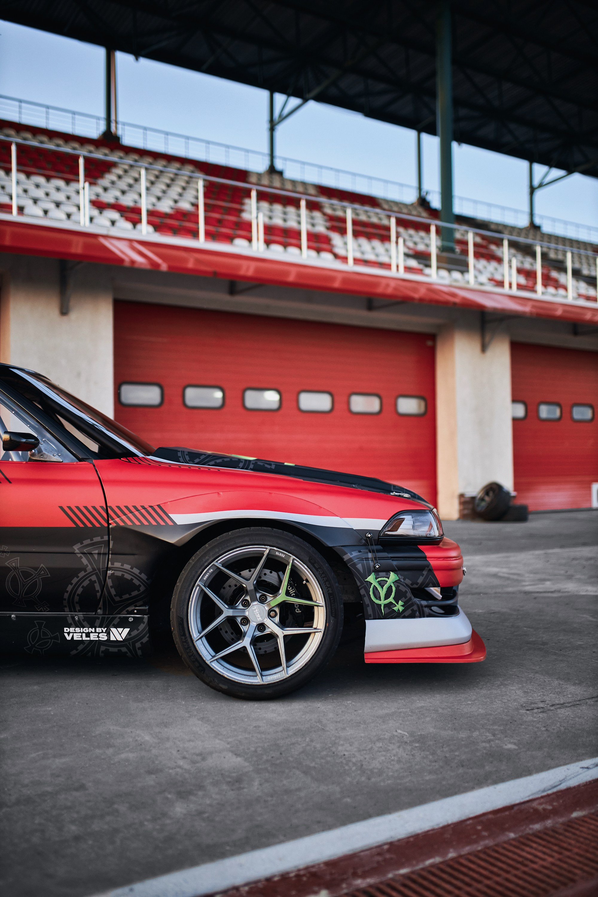 Toyota MarkII Yakhnich Motorsport. DKARPOCHEVA PHOTOGRAPHY