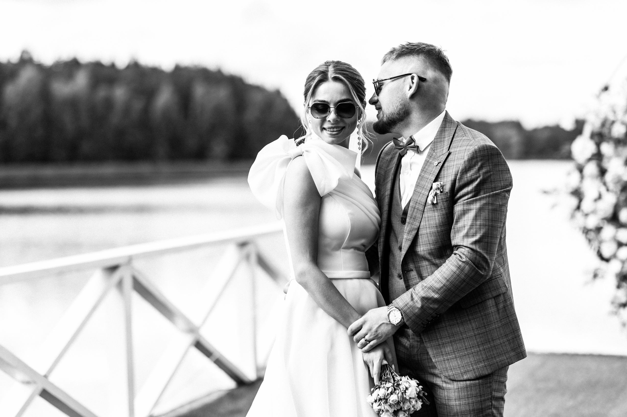 Оля и Сергей. Фотограф Кирилл Верт