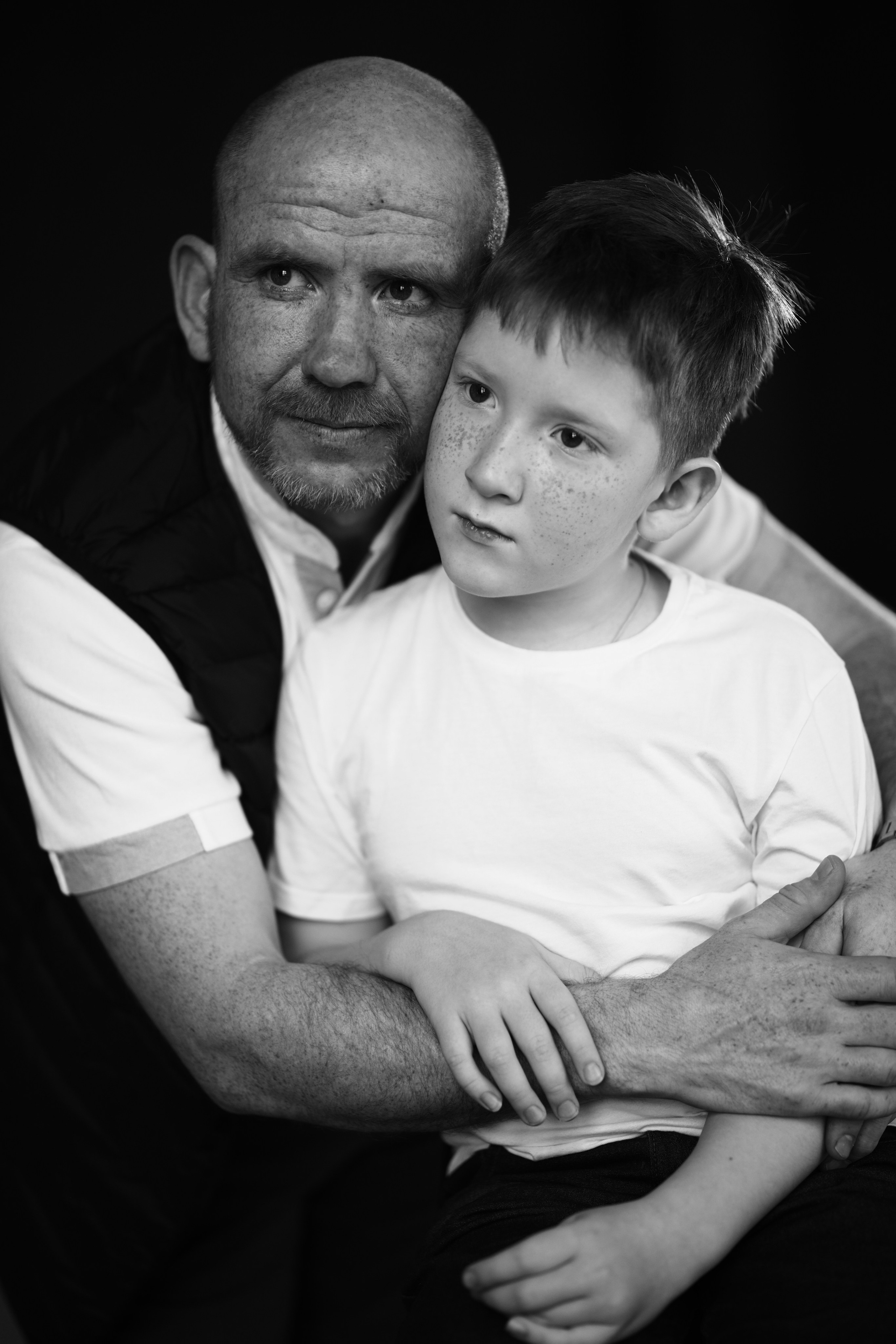 Папа сын. Фотограф чувственного портрета в Санкт-Петербурге Светлана Фролова