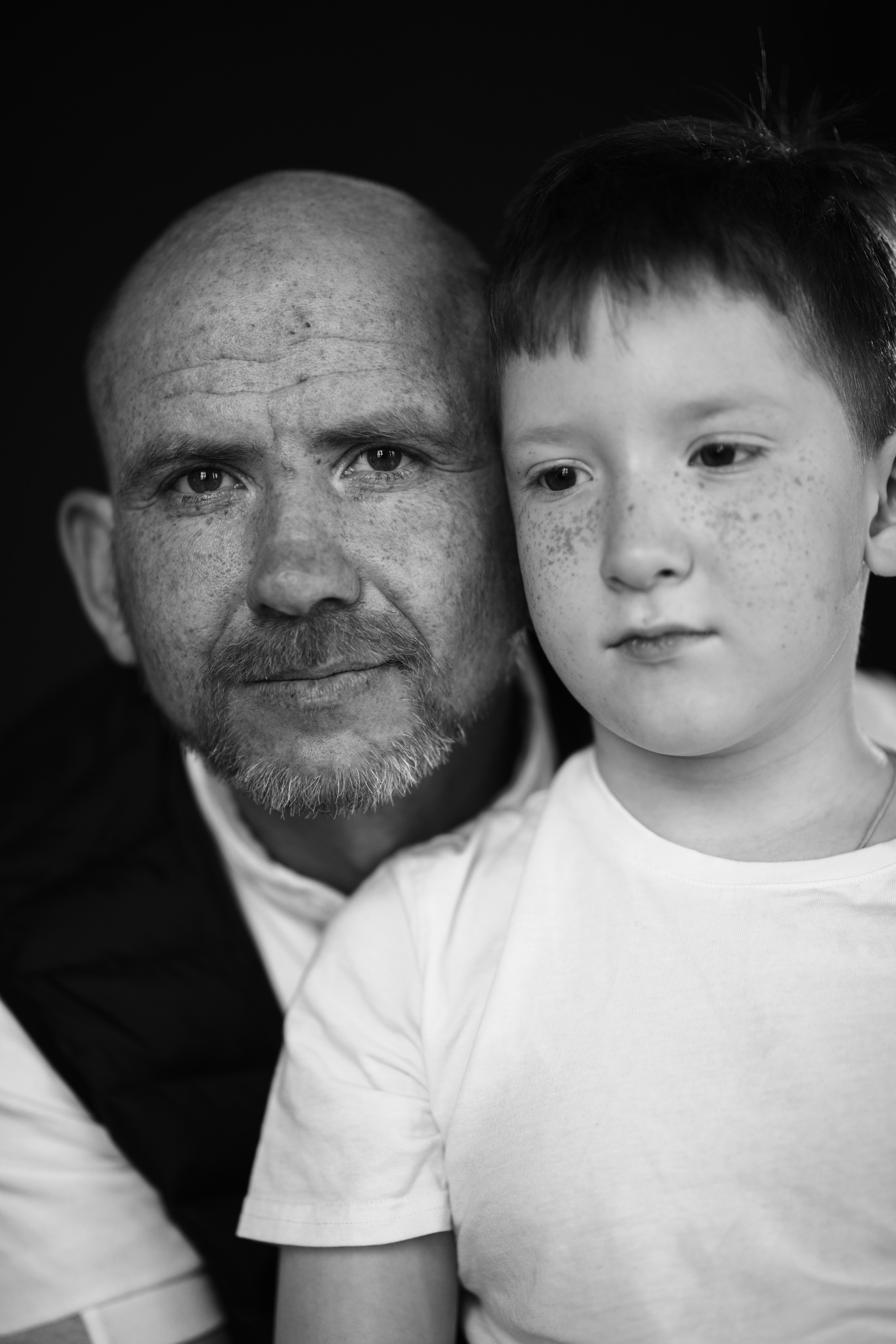 Папа сын. Фотограф чувственного портрета в Санкт-Петербурге Светлана Фролова