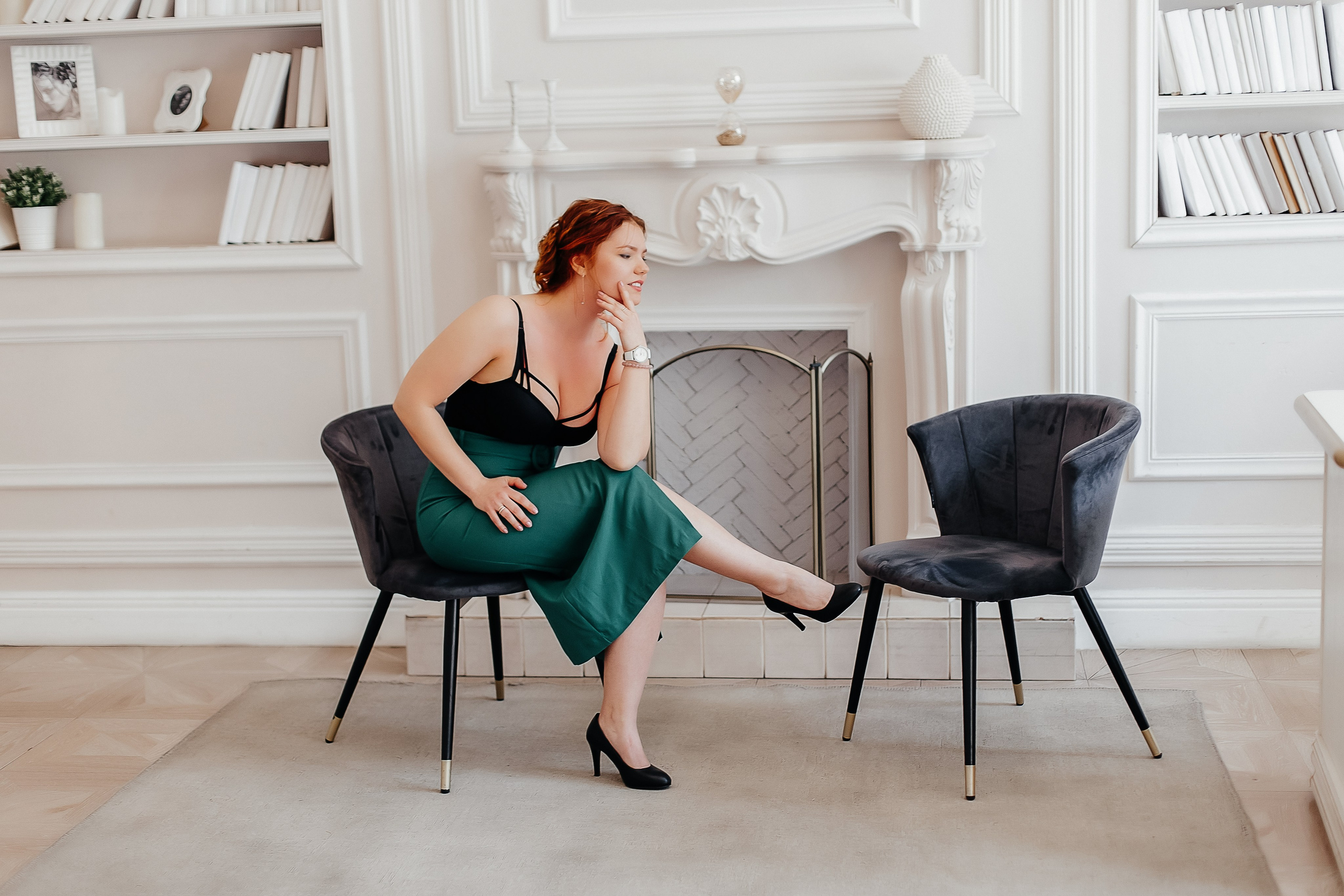 Бизнес фотосессия для детского стоматолога. Фотограф в Подольске — Мария Бучнева