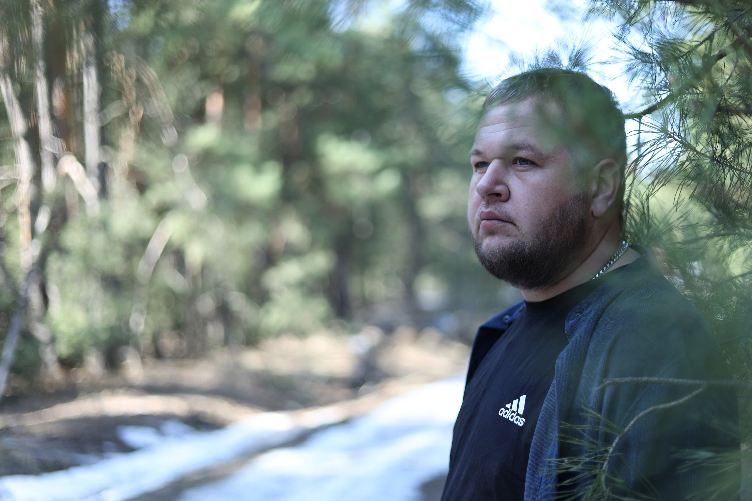 Фотосессия в лесу. Семейный и детский фотограф в Борисоглебске Мила Ларина