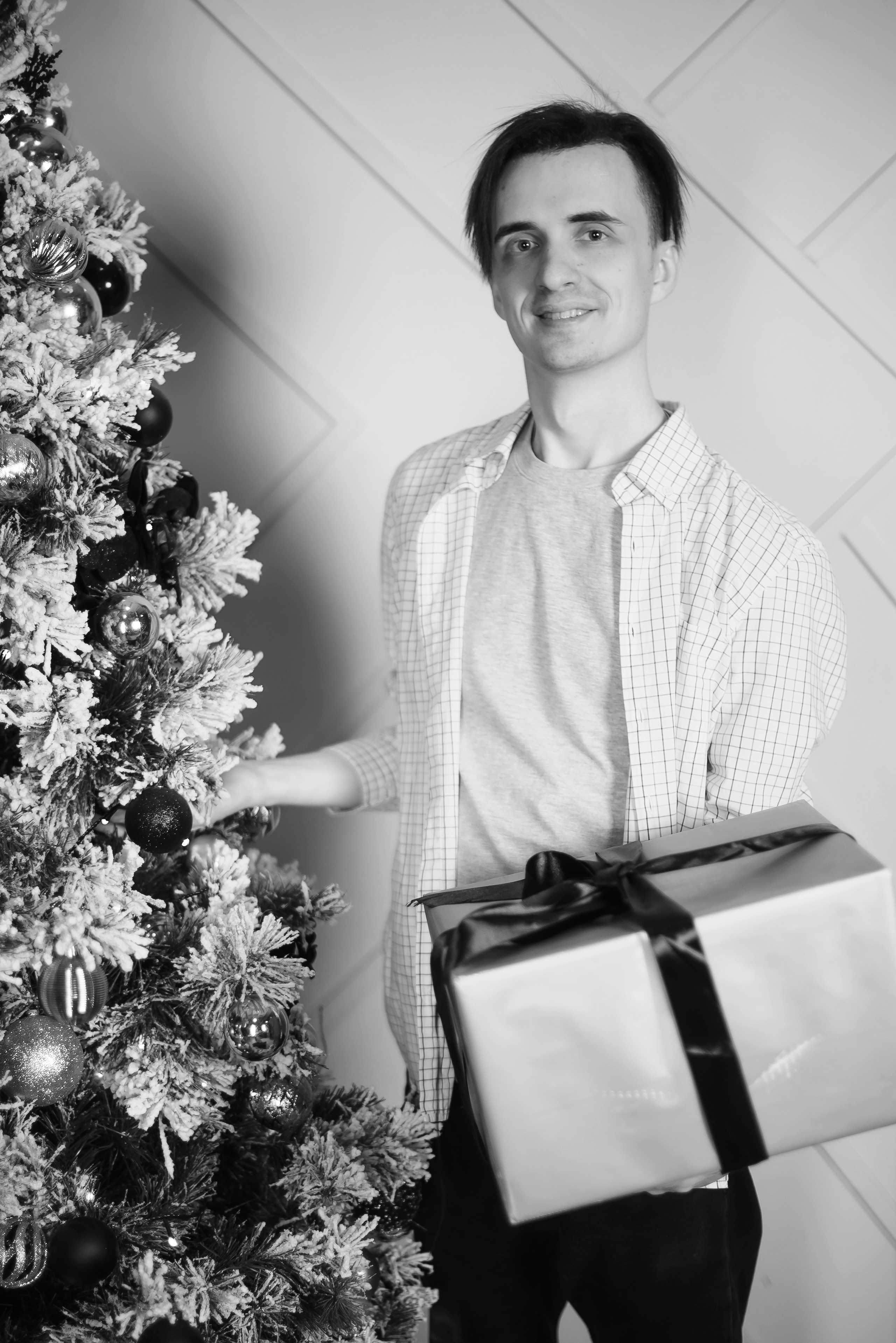 Дмитрий. Фотограф Карина Шарова Москва