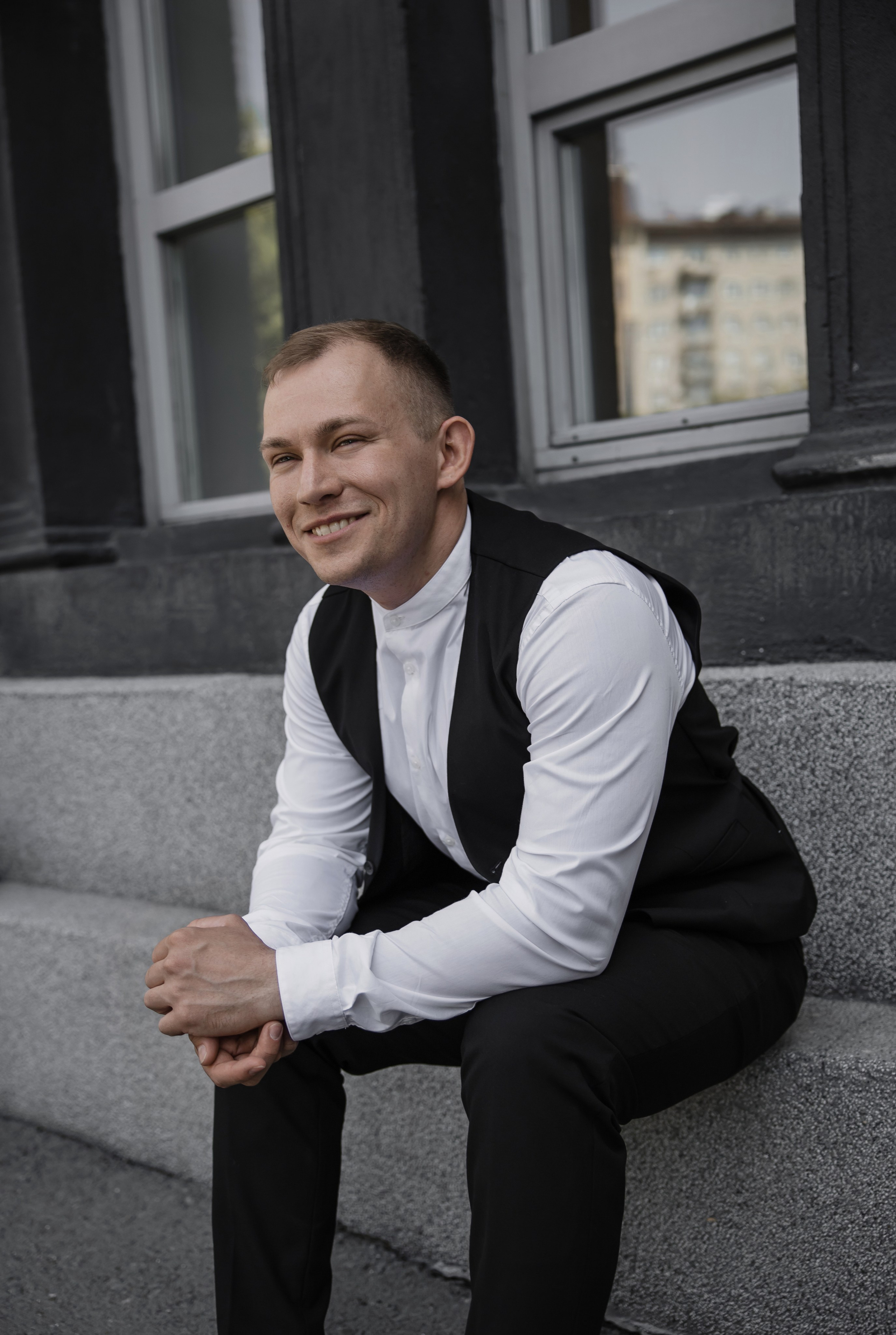 Дмитрий & Виолетта. Свадебный фотограф в Новосибирске Анжелика Шамсутдинова