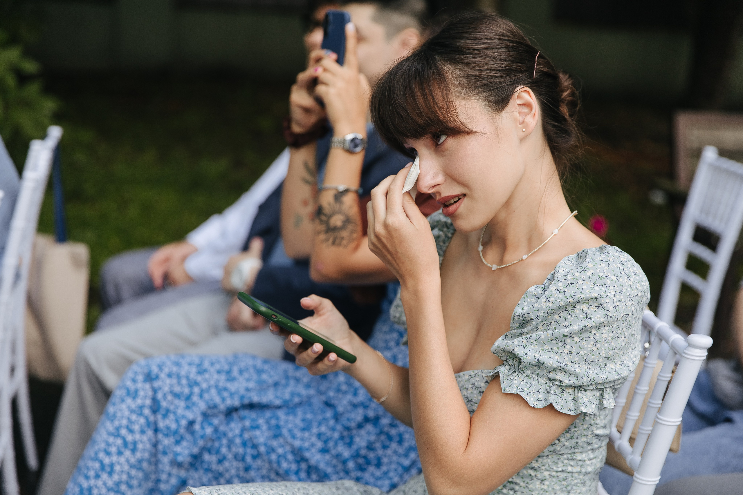 Выездная регистрация. Фотограф в Красноярске Любовь Малеева