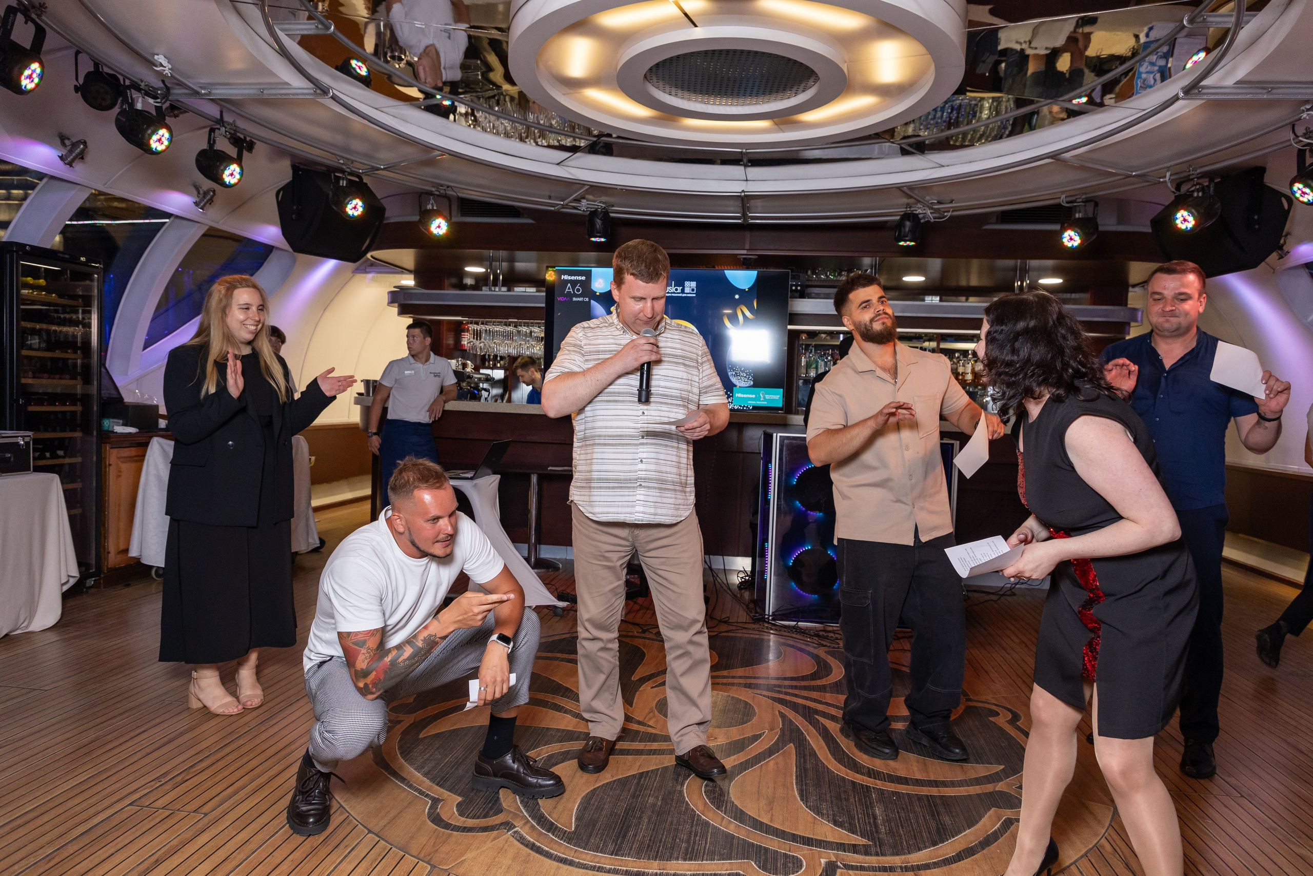 Корпоратив. Фотограф в Москве Алексей Липилин