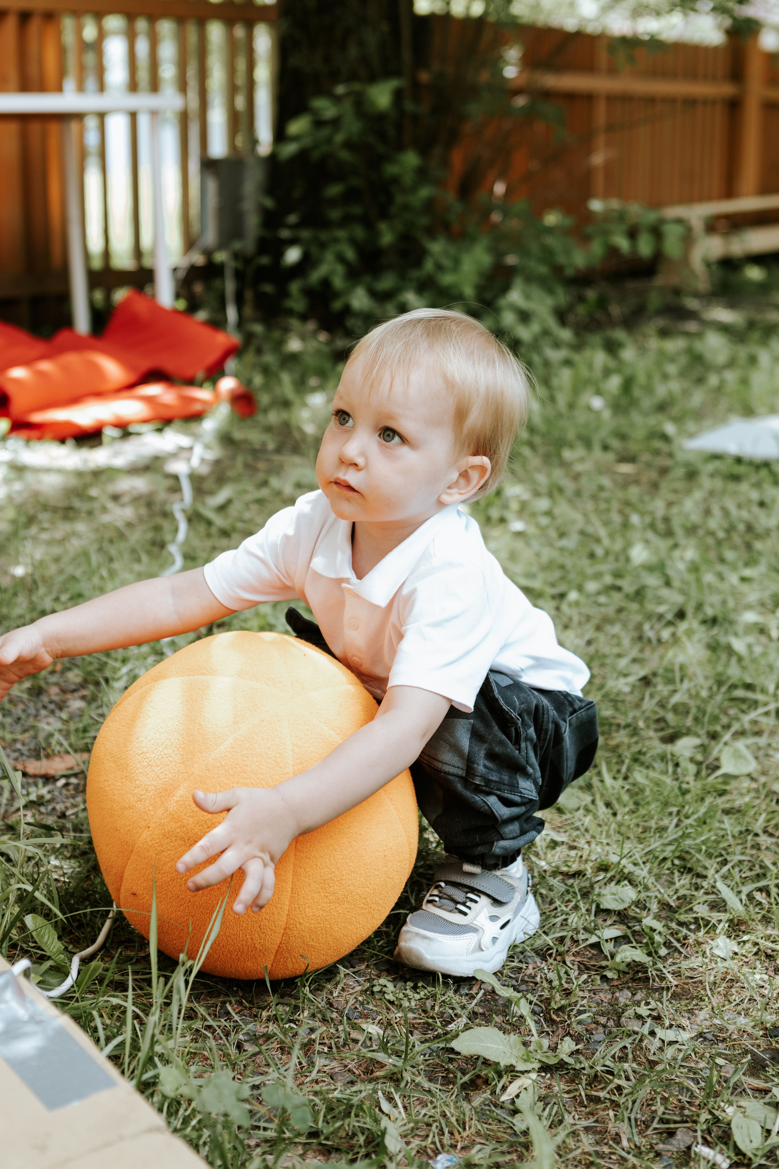 Семейный день. Фотограф Николь Фолиянц