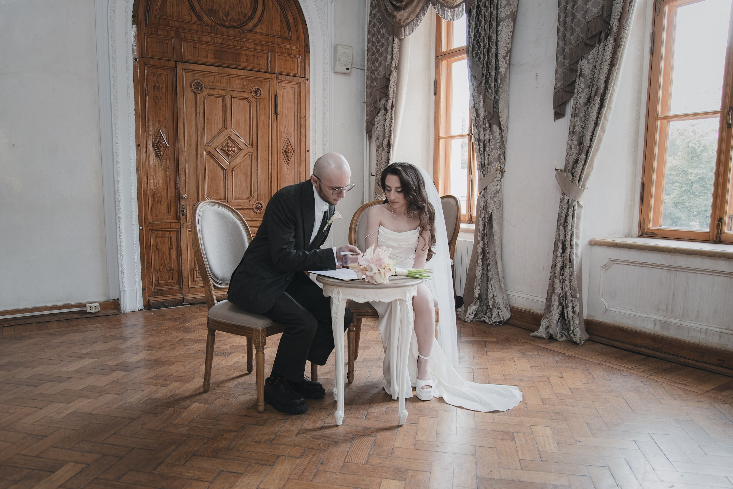 Свадьба. Репортажный и портретный фотограф, Влад Хафизов, Москва