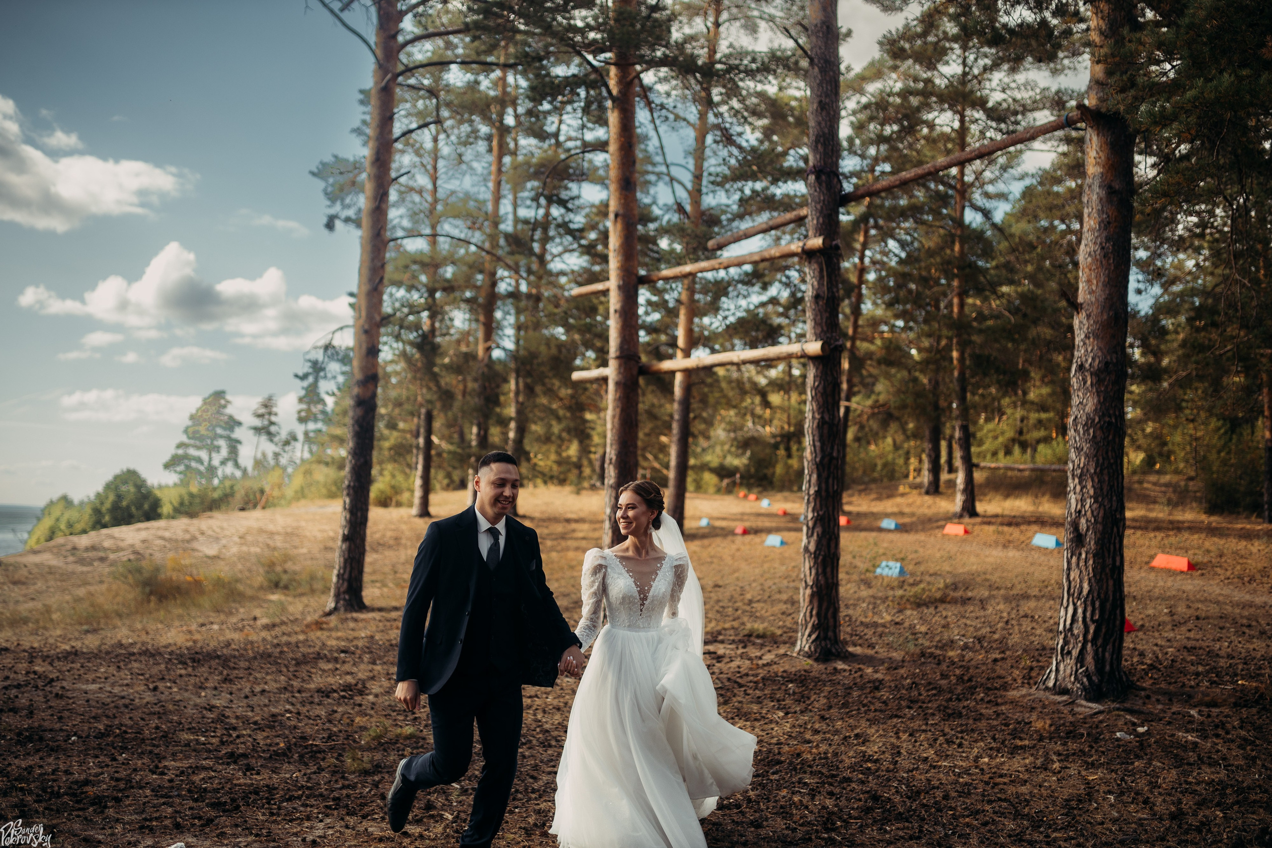 Александр & Кристина. Свадебный и репортажный фотограф в Чебоксарах Покровский Александр