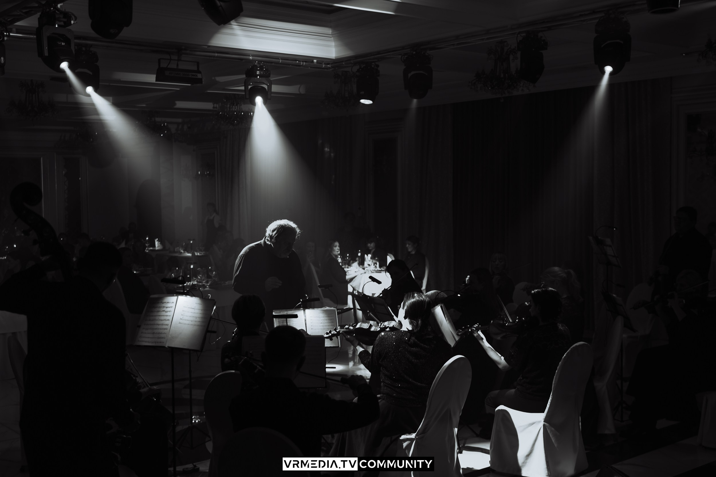 «Музыка Стихий» в ресторане «Лазурный Берег»