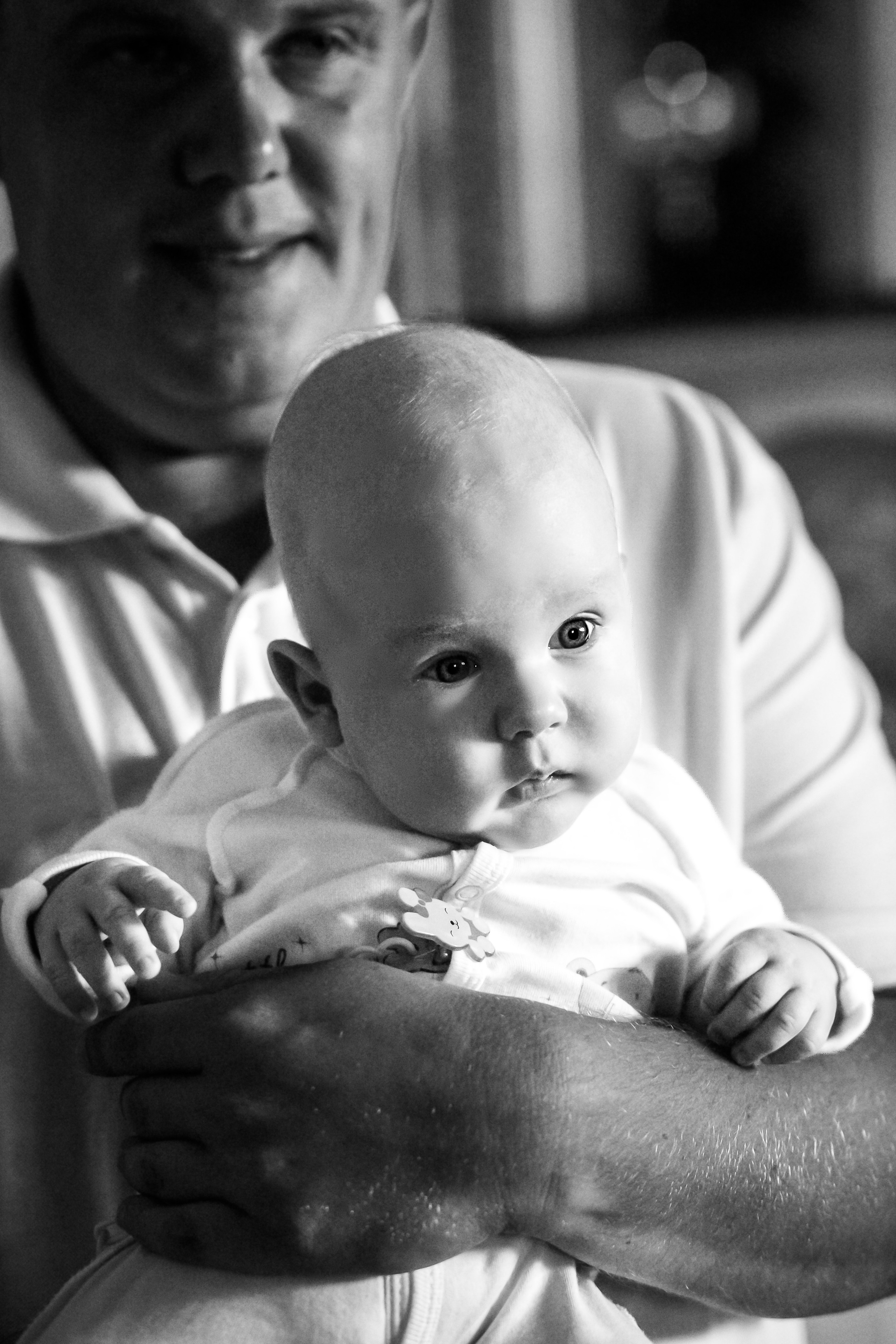 Крещение Максима. Съемка Таинств Крещения Венчания, детские и семейные съемки в Пензе