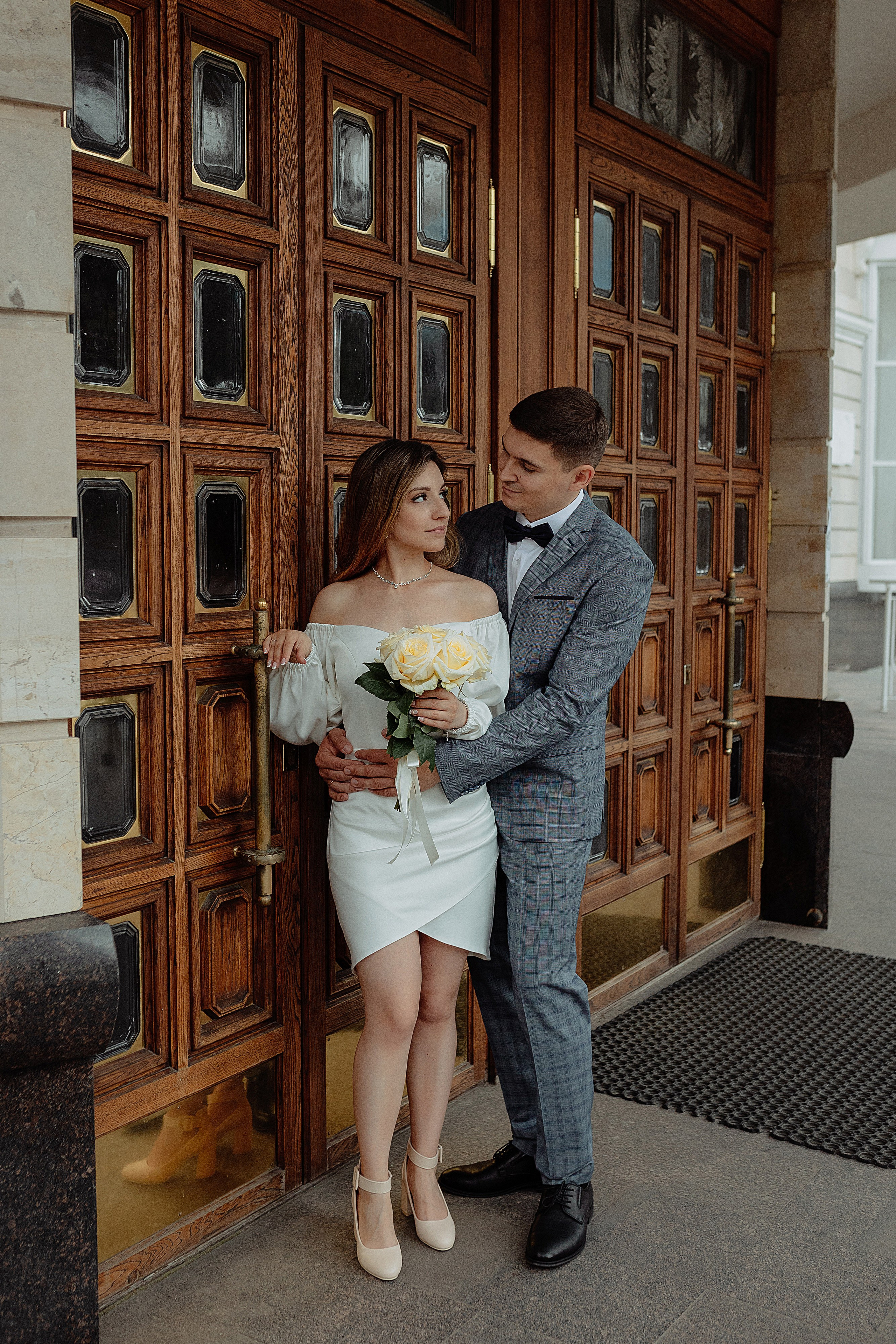 Ксения и Руслан. Семейный и женский фотограф в Воронеже Ольга Попова