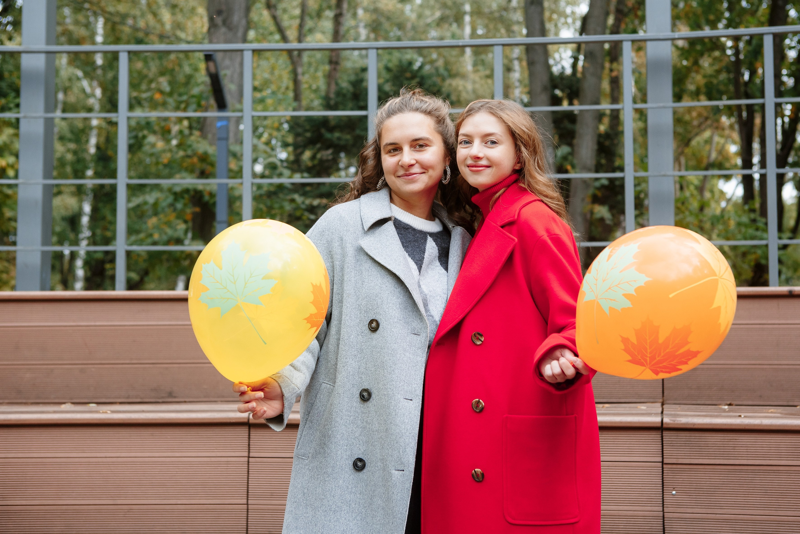 Осень Гимназия 12 11 А 2023. Свадебный и портретный Фотограф в Липецке Дмитрий Котюков