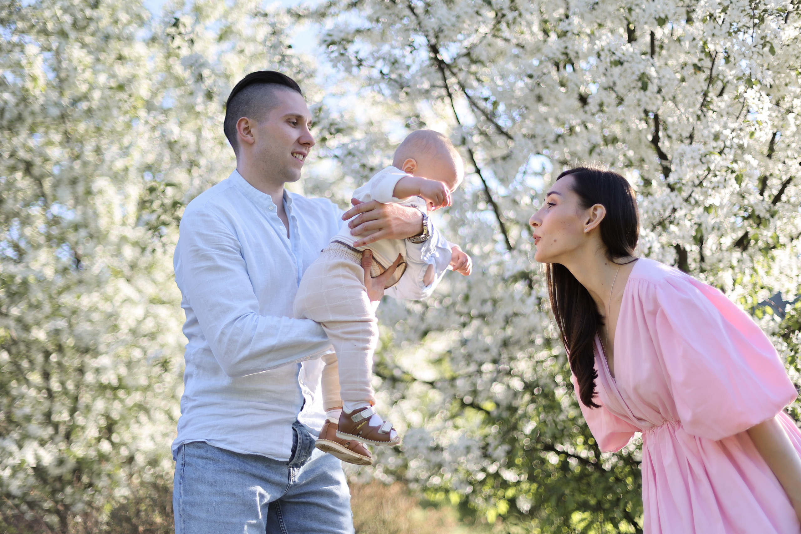 Семейная. Фотограф в Краснодаре и на Алтае Мария Зорькина