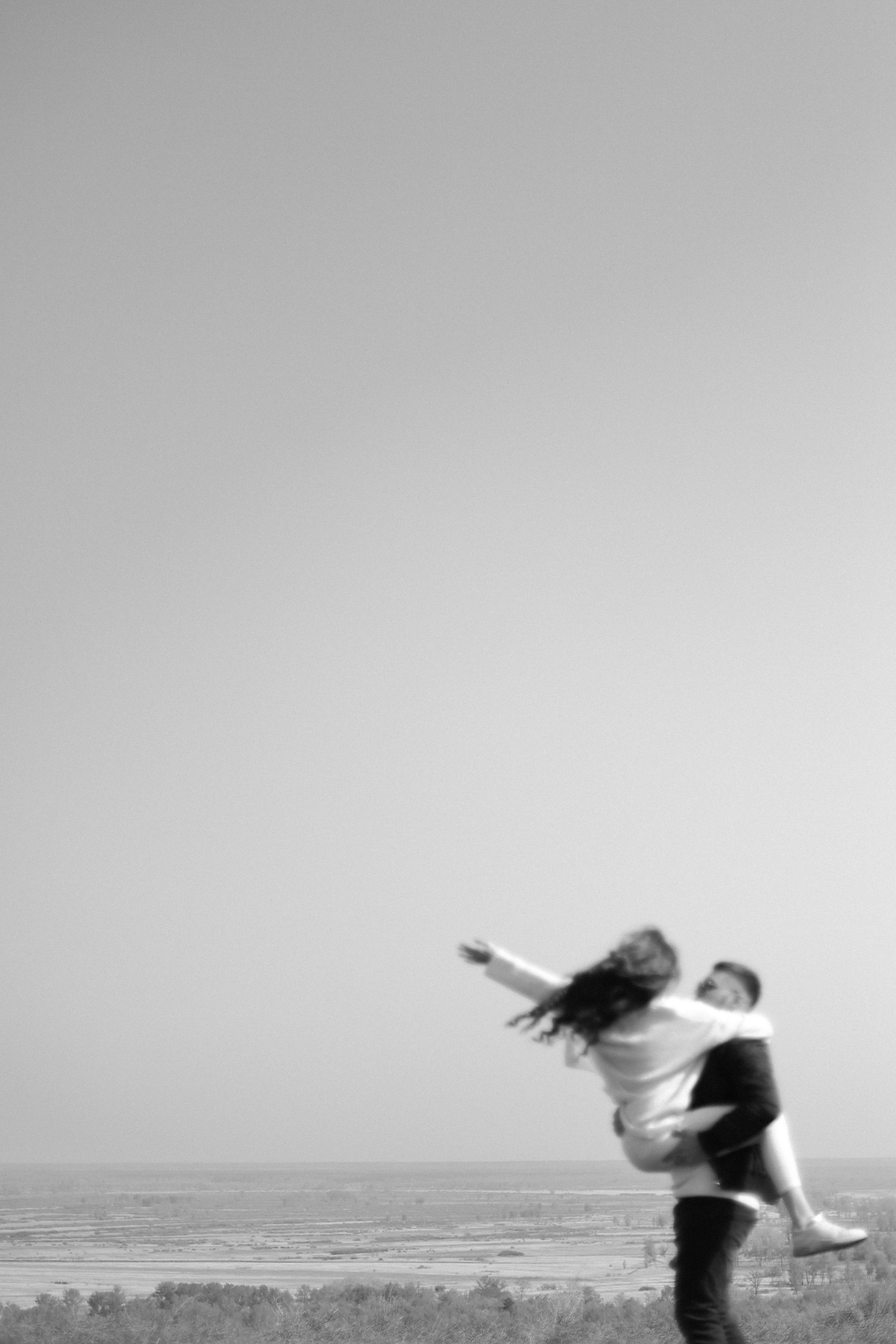 Съемка Анастасии и Михаила на берегу Оби. Фотограф в Краснодаре и на Алтае Мария Зорькина