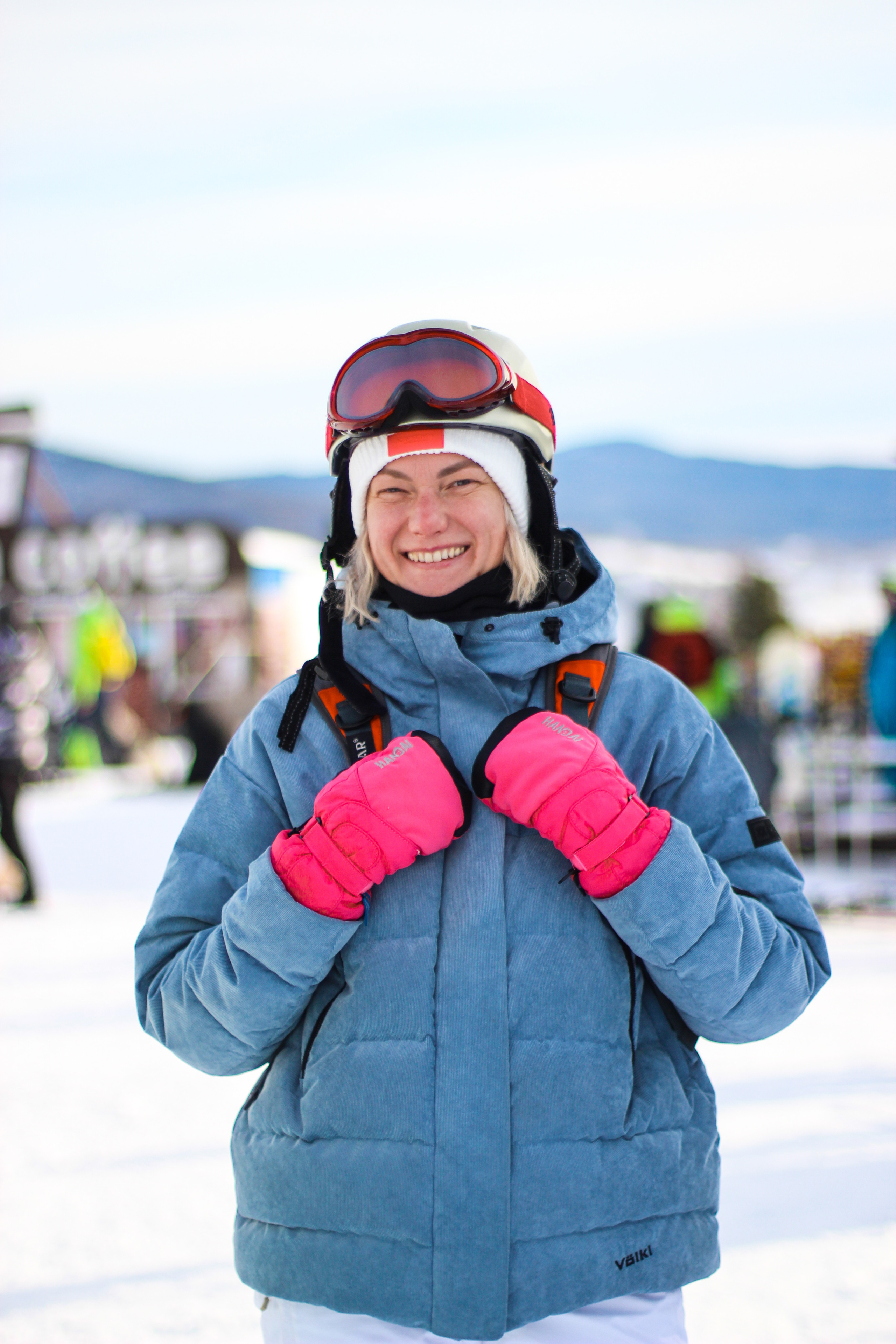 Gesh Tour Шерегеш. Фотограф в Краснодаре и на Алтае Мария Зорькина