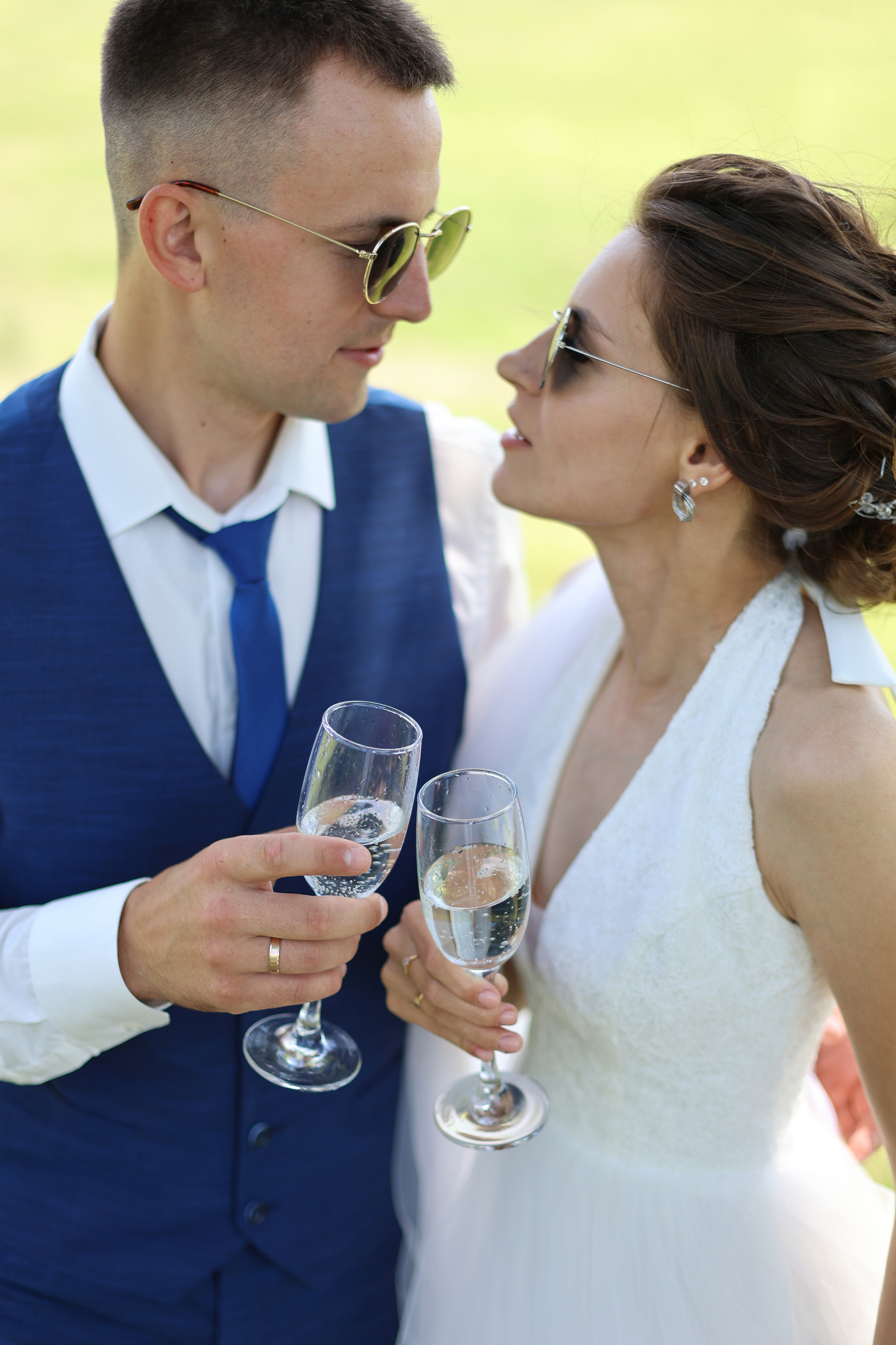 Свадебная съемка Алины и Николая. Фотограф в Краснодаре и на Алтае Мария Зорькина