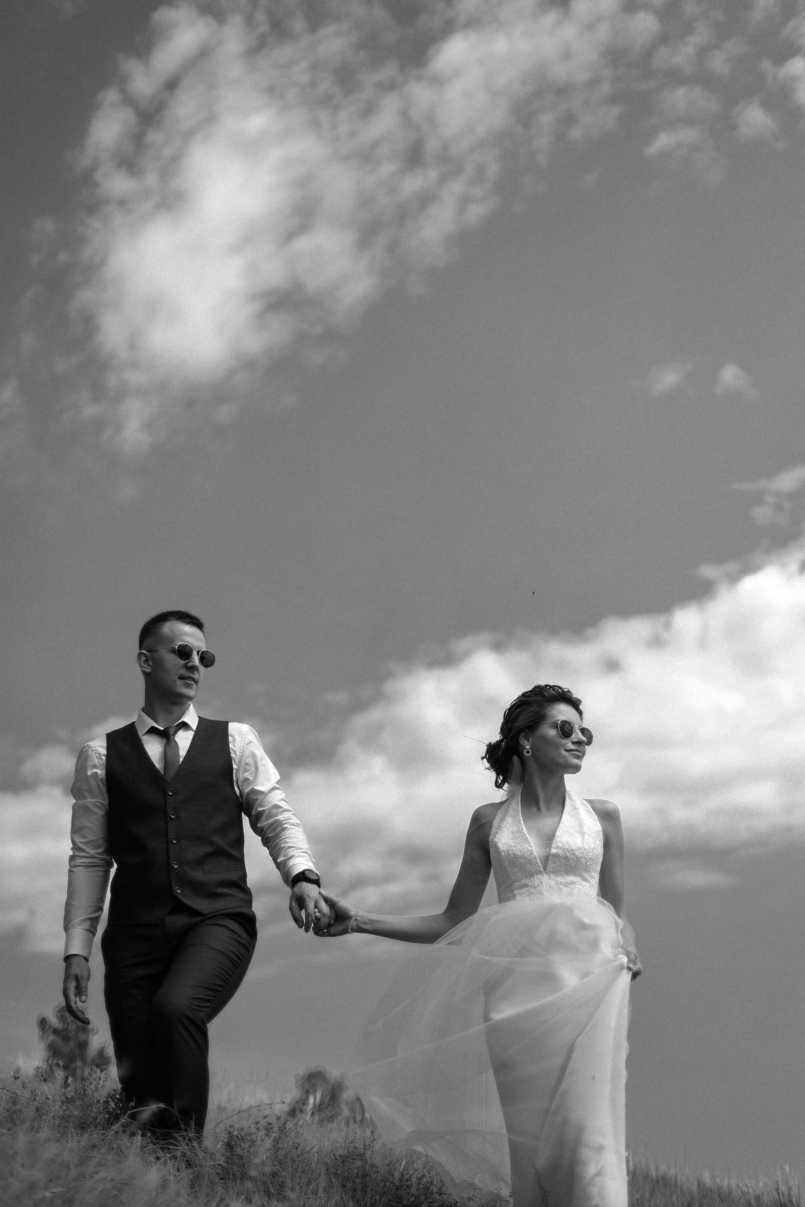 Свадебная съемка Алины и Николая. Фотограф в Краснодаре и на Алтае Мария Зорькина