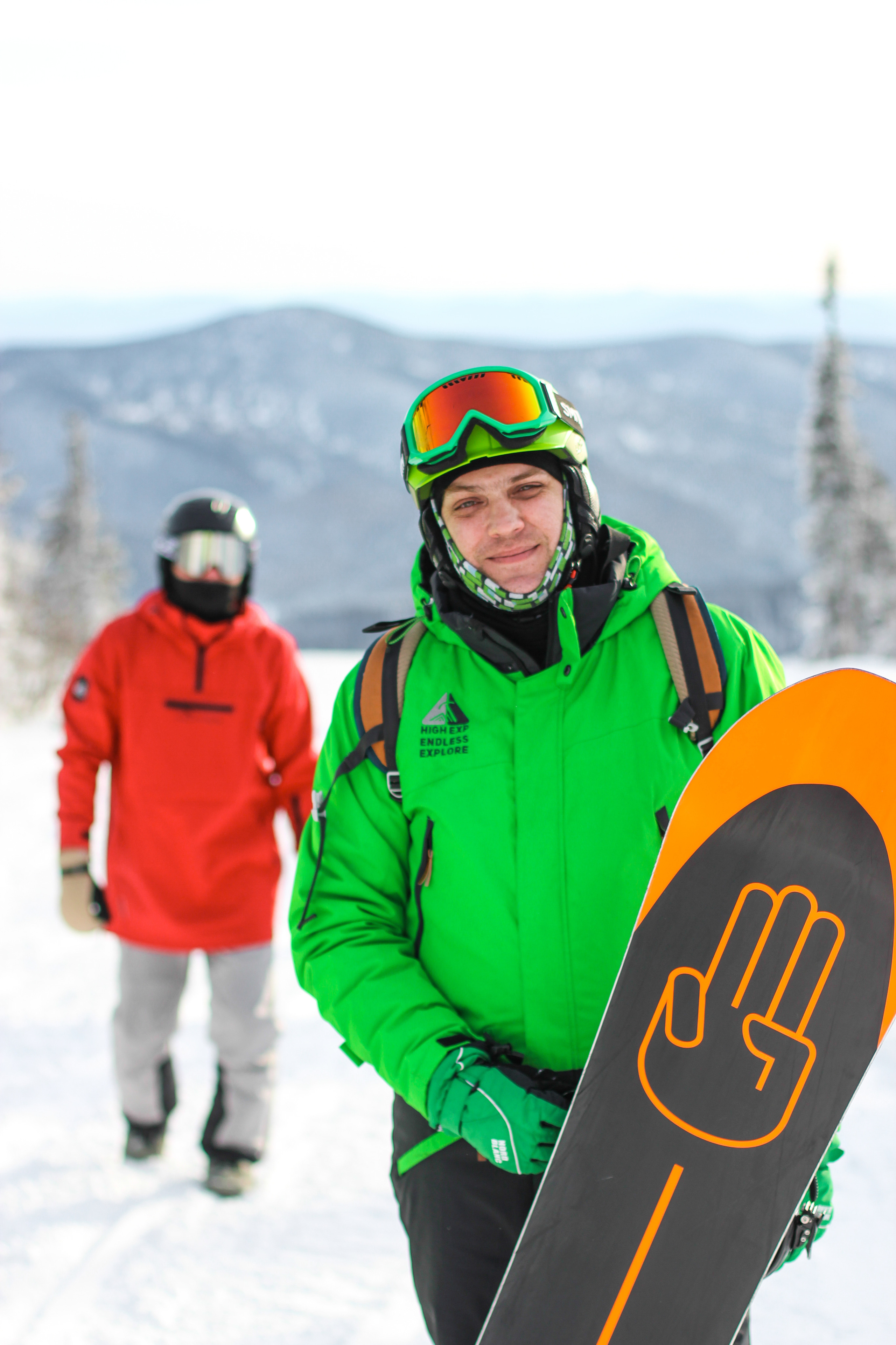 Gesh Tour Шерегеш. Фотограф в Краснодаре и на Алтае Мария Зорькина